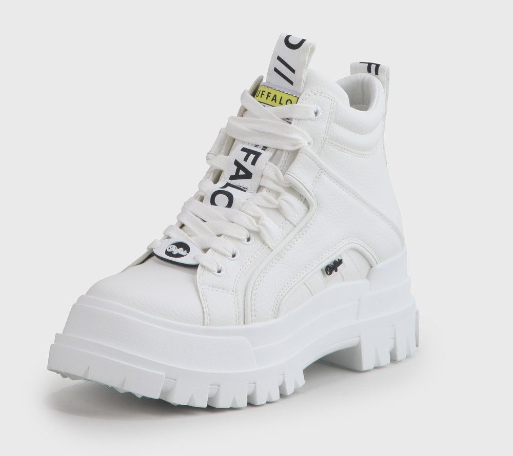 Buffalo Aspha NC Schnürboots Stiefelette, High Top Sneaker mit Memory Foam- günstig online kaufen