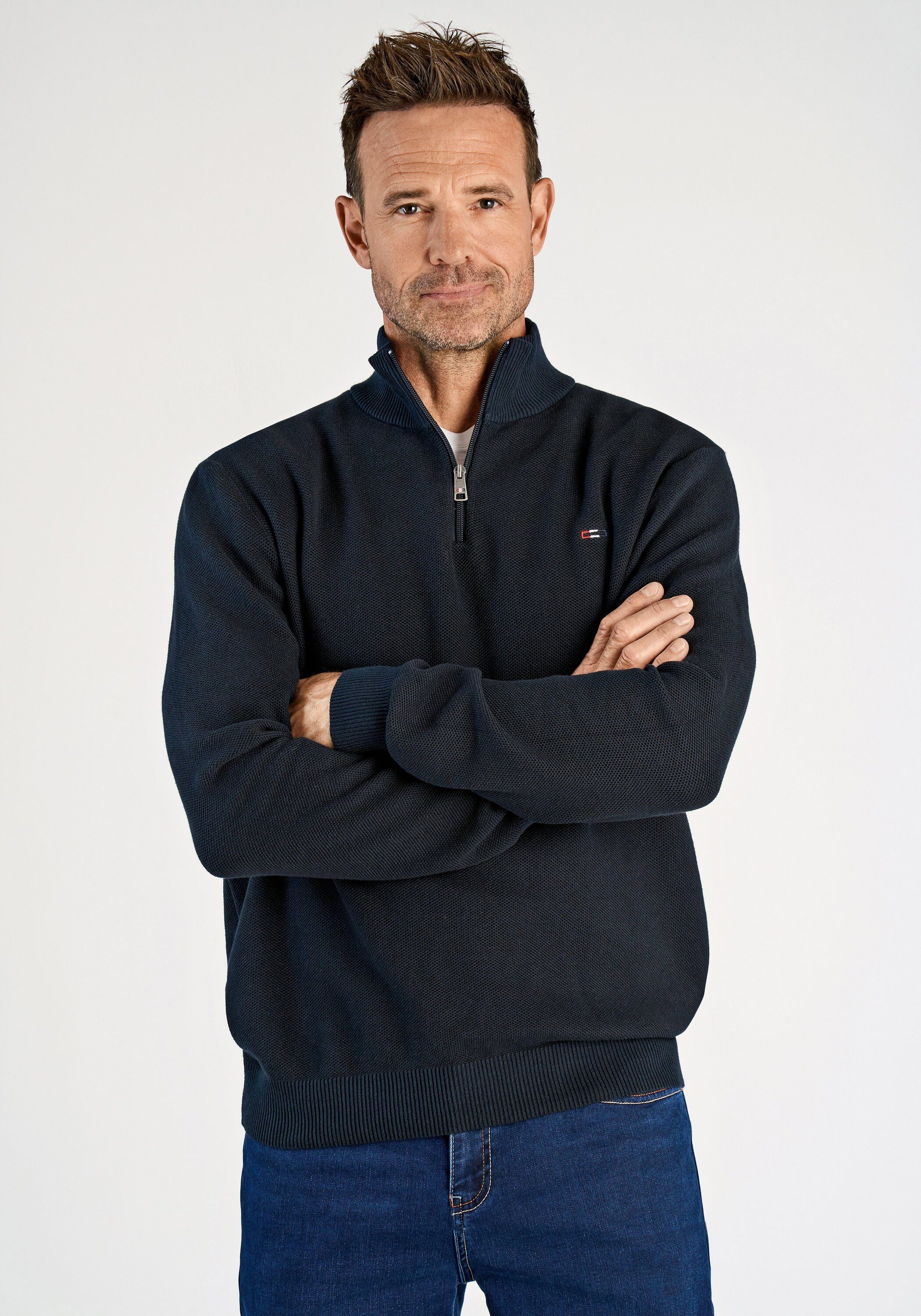 BISON Troyer Troyer Comfort Fit günstig online kaufen