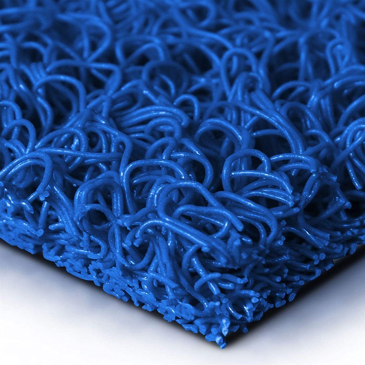 etm Fußmatte Schlingenmatte Blau, Matte in günstig online kaufen