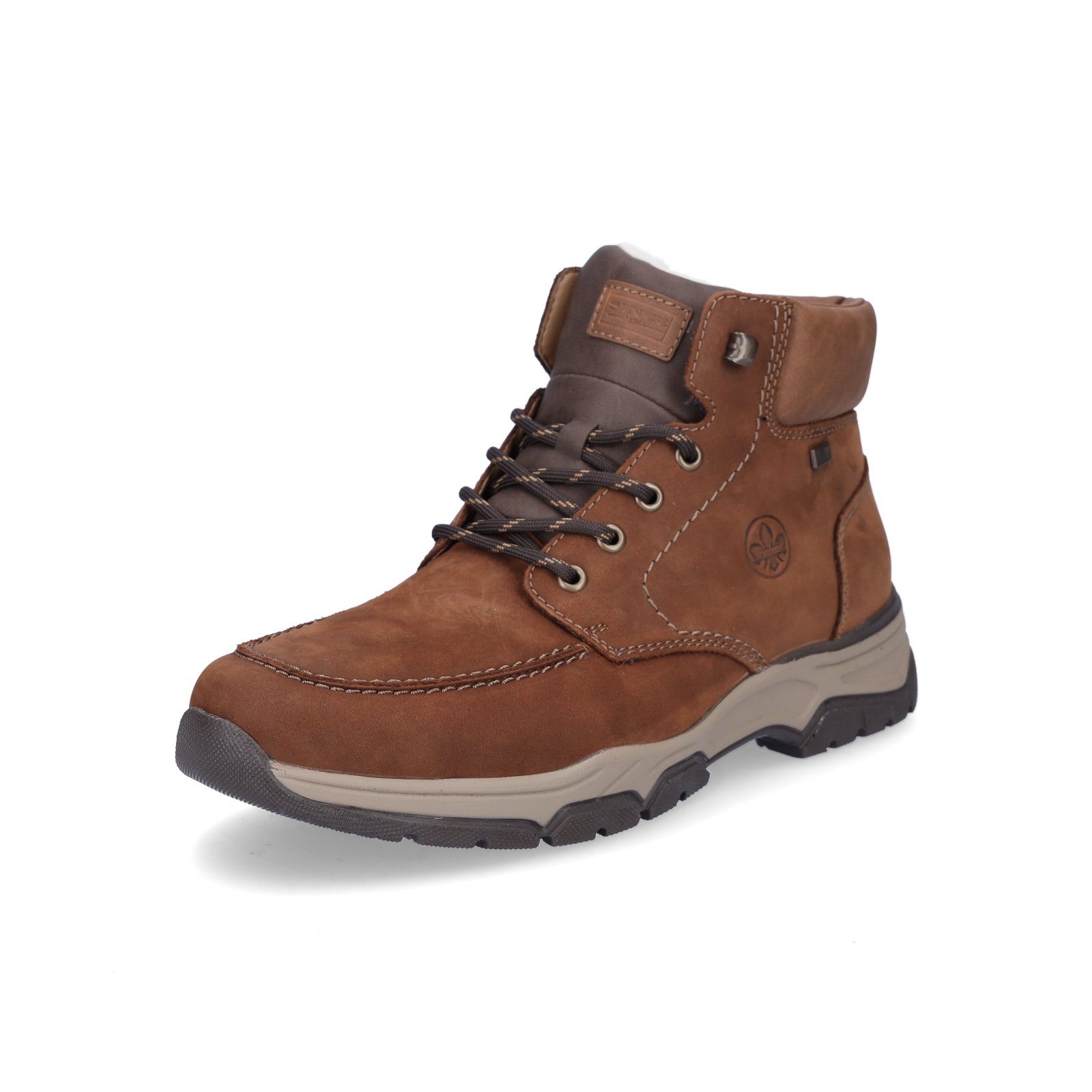 Rieker Rieker Herren Schnürboot braun Schnürboots