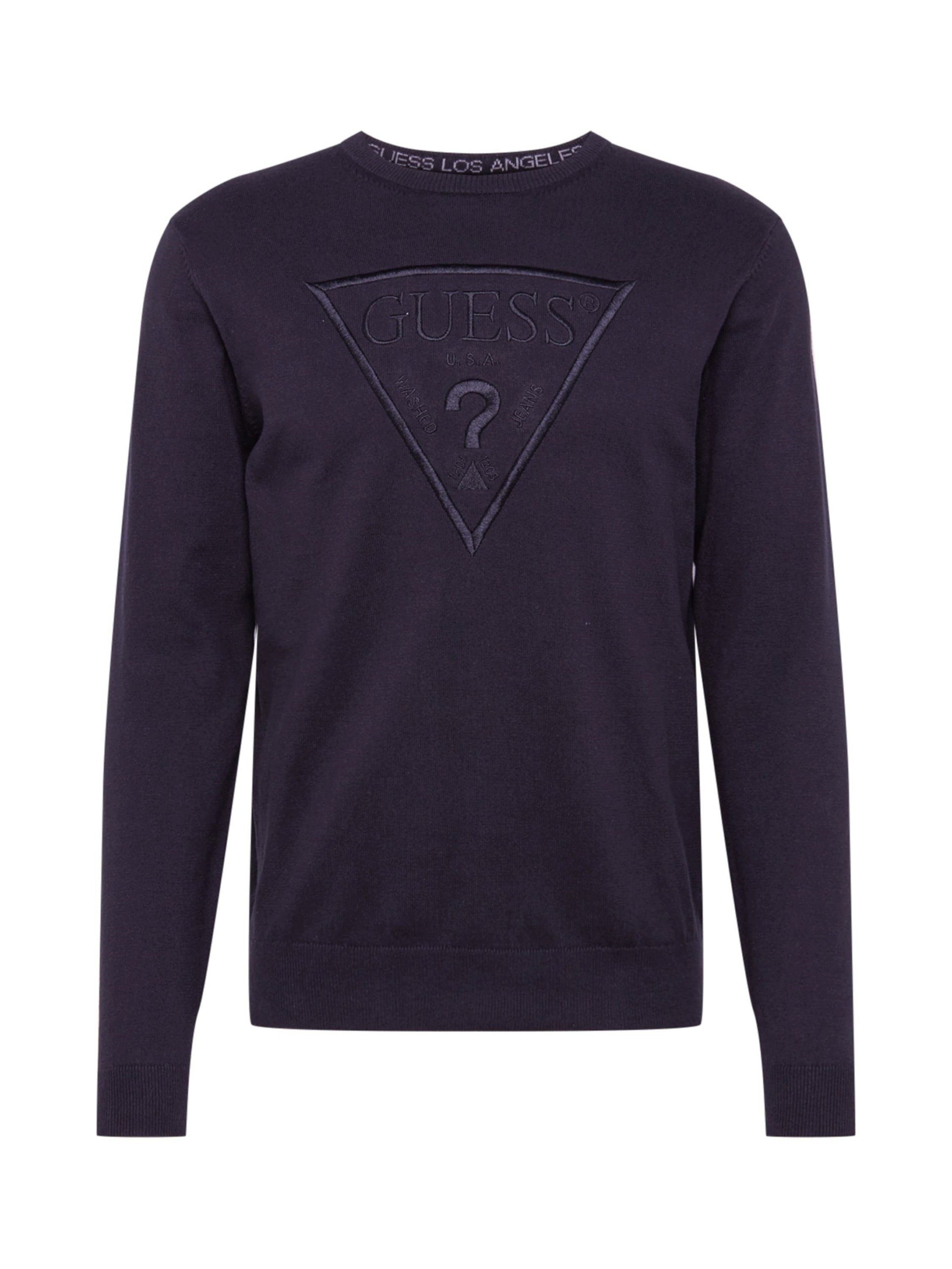 Guess Sweatshirt »LS RN RED ROCK« online kaufen | OTTO Guess Sweatshirt »LS RN RED ROCK« online kaufen | OTTO