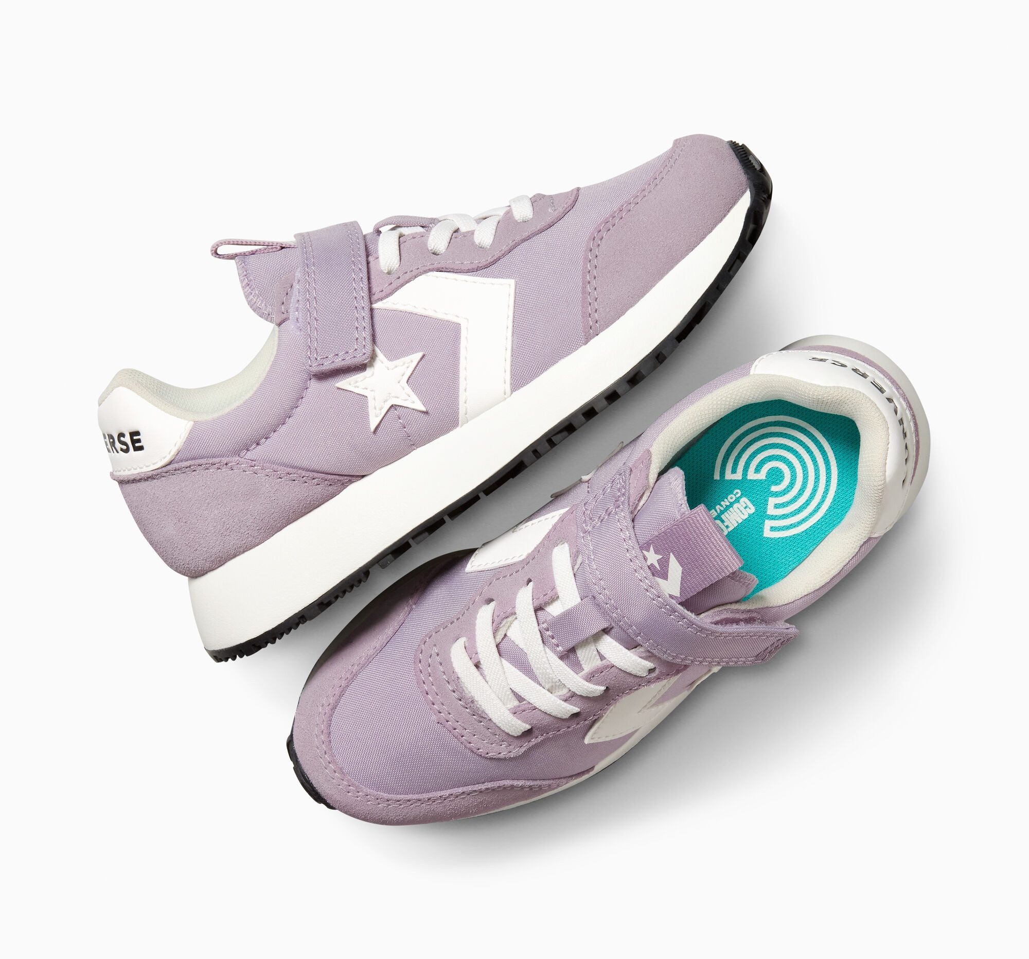 Converse CONVERSE OMEGA TRAINER 1V Sneaker (für Kinder) – Bild 4 von 5
