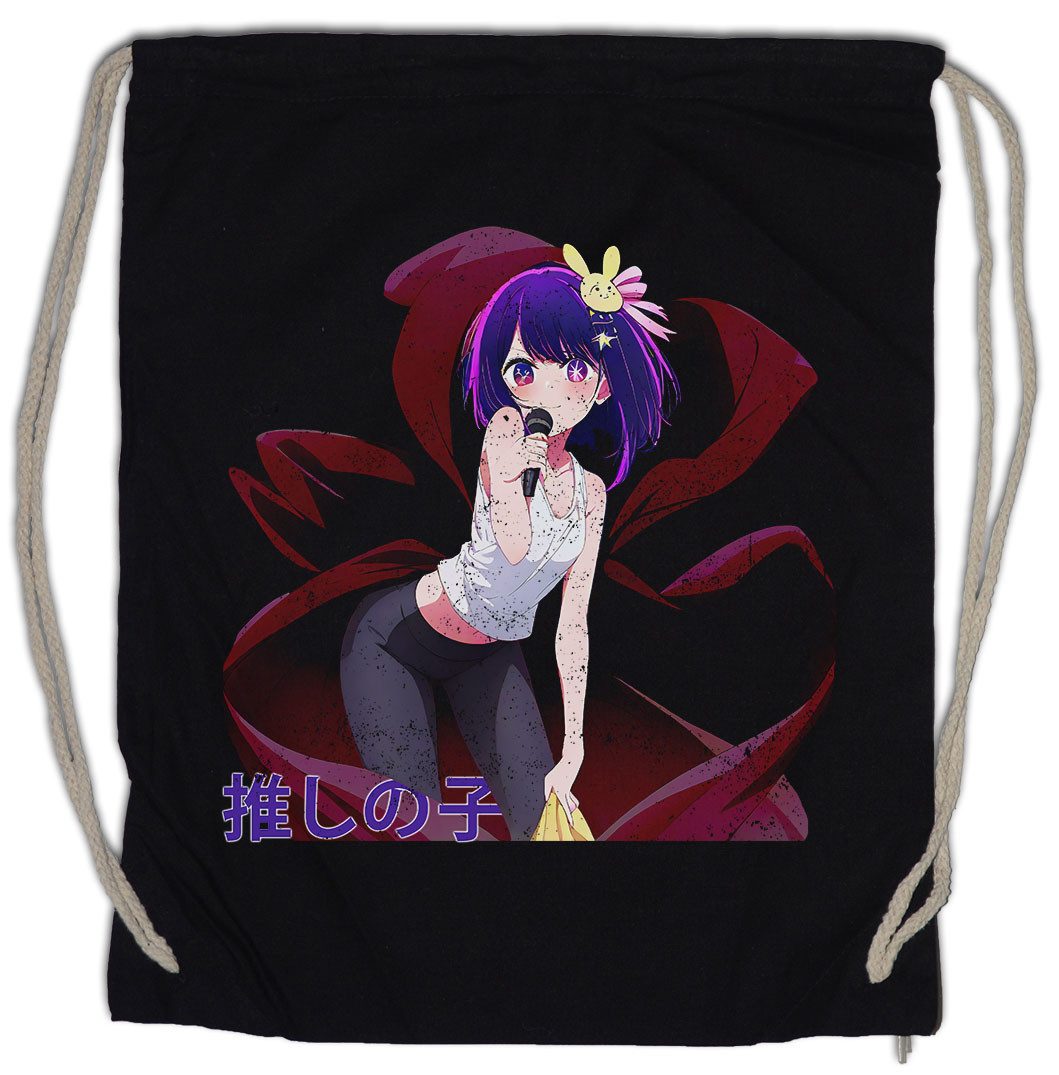 Turnbeutel Hoshino Girl Turnbeutel Anime Ko Ruby Oshi No Sarina Tendouji The
