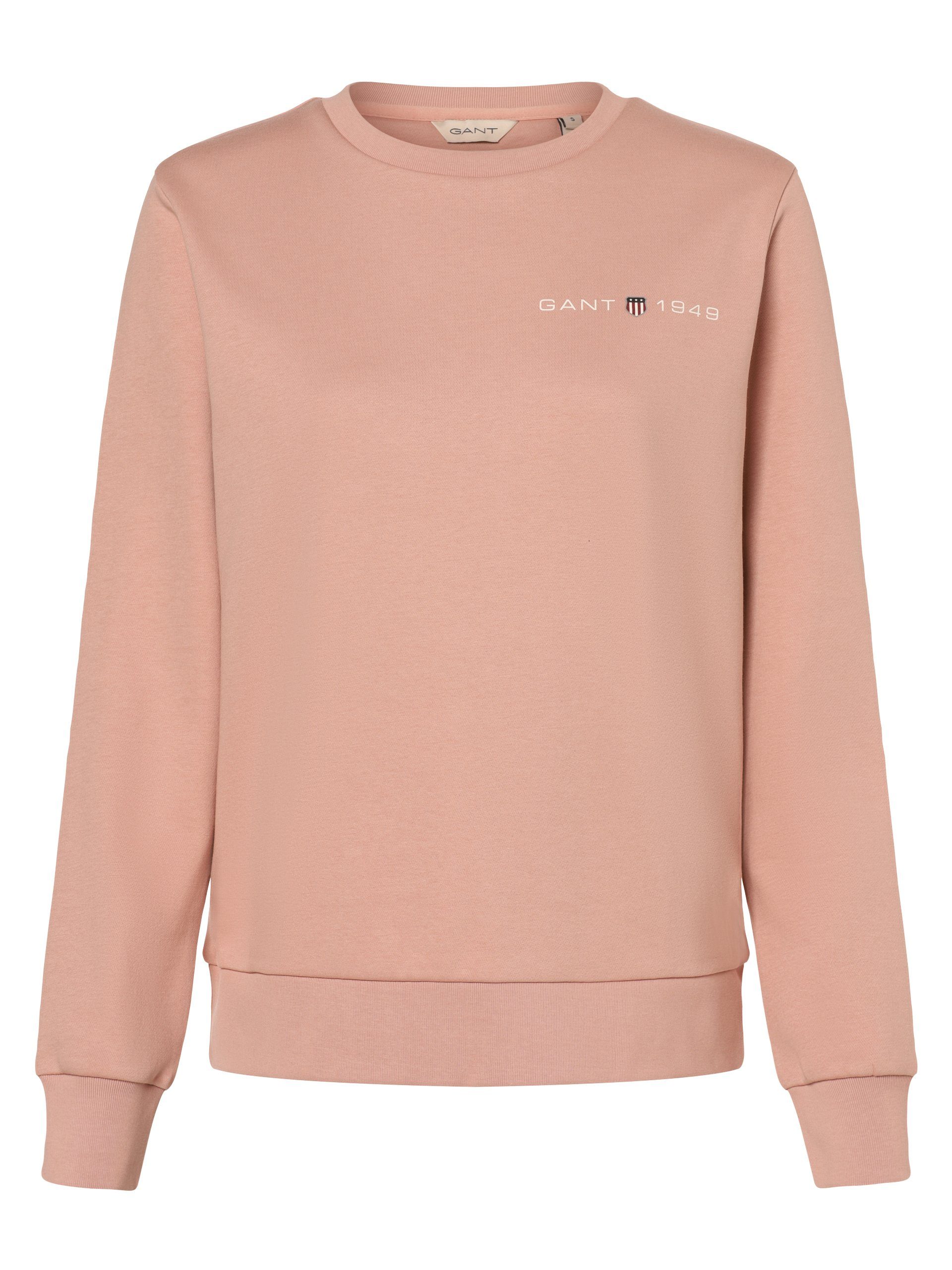 Gant Sweatshirt altrosa