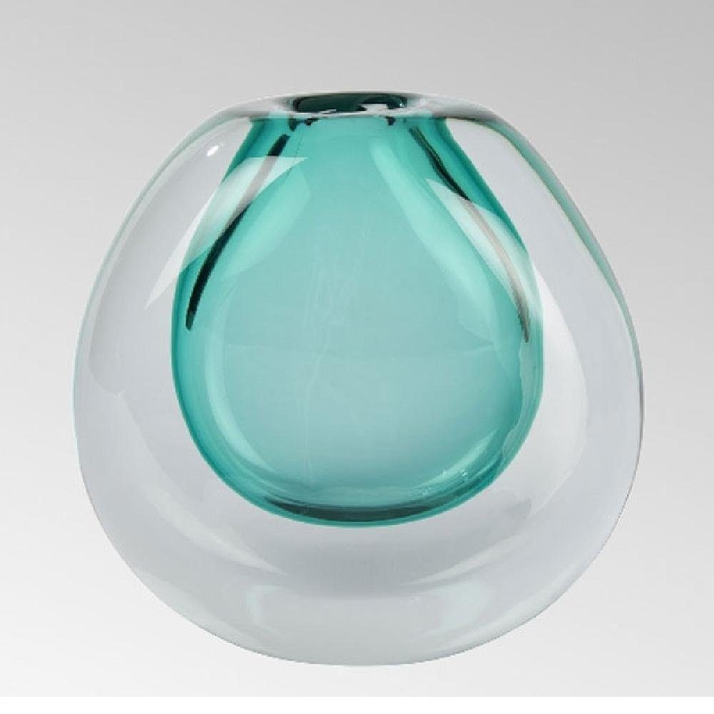 Lambert Dekovase Vase Cariani Ocean Blau