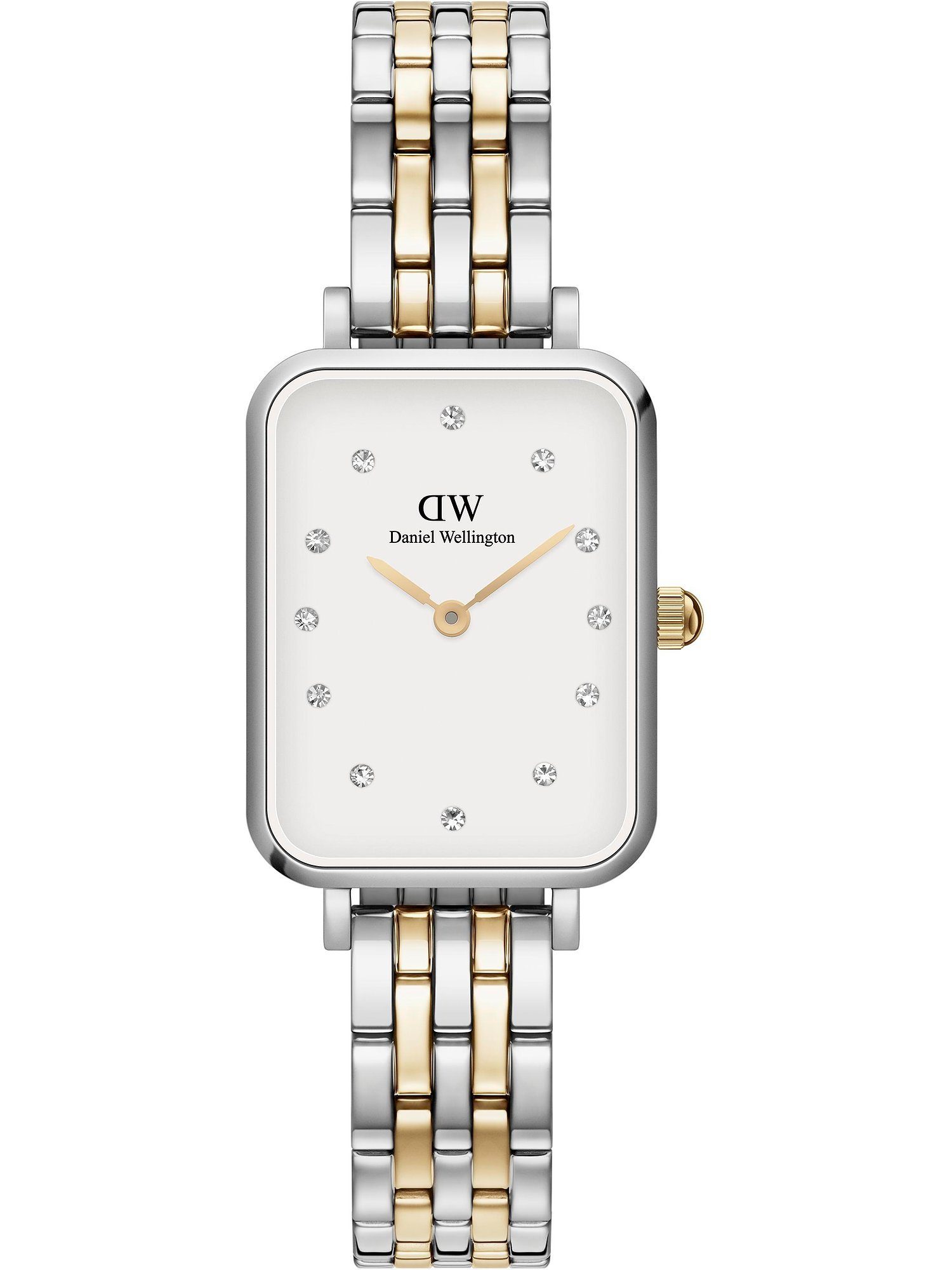 Daniel Wellington Quarzuhr Daniel Wellington Damen-Uhren günstig online kaufen