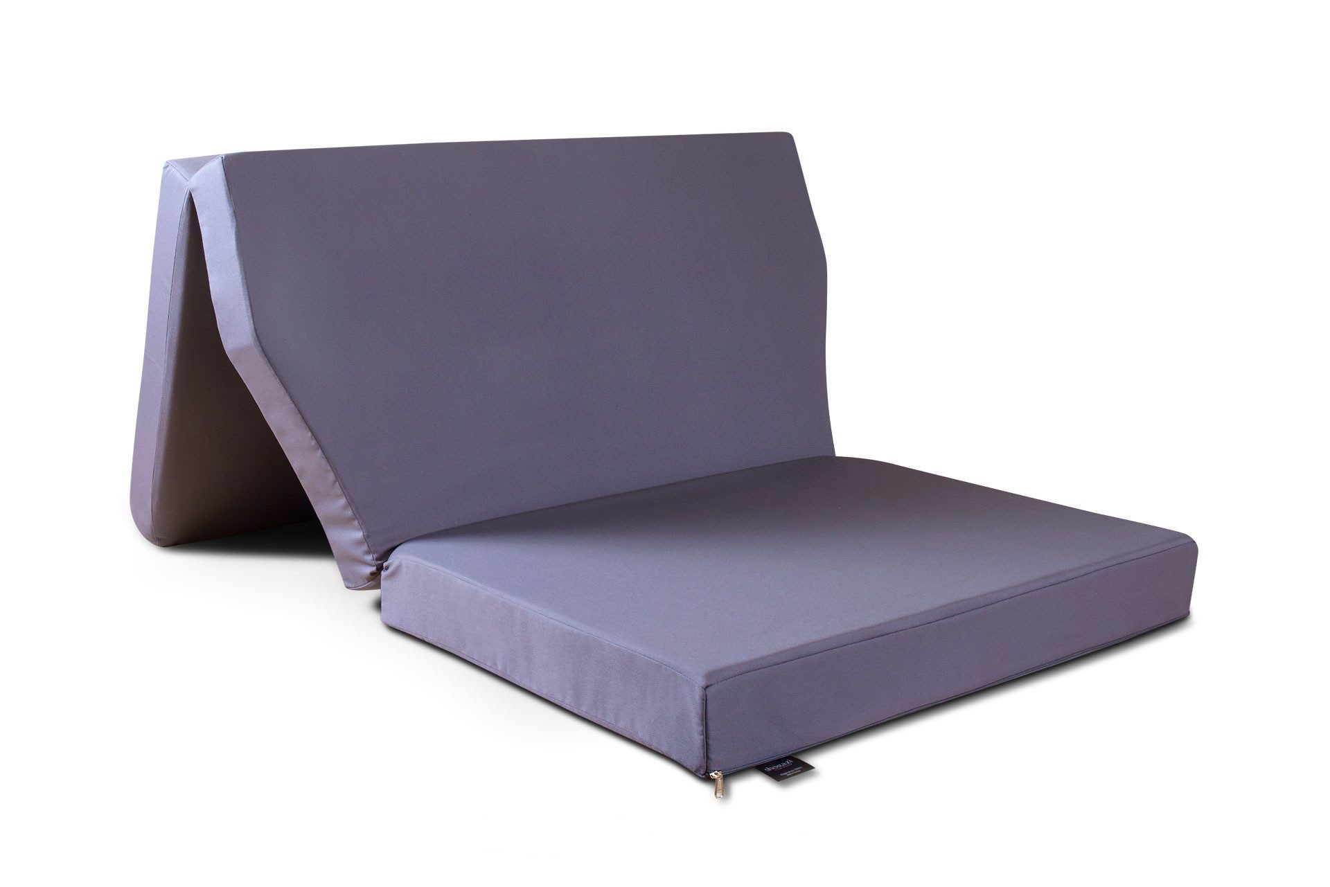 Klappmatratze Tesla Model Y Matratze, shogazi ®, 12 cm hoch, (Set), 3-teilig mit abnehmbarem Bezug, Maße: 120x200cm