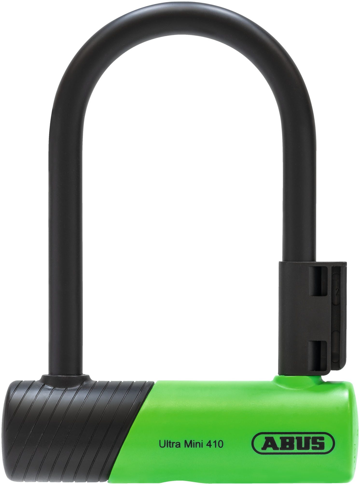 ABUS Bügelschloss Ultra Mini 410K/150HB140/180 GN SH34