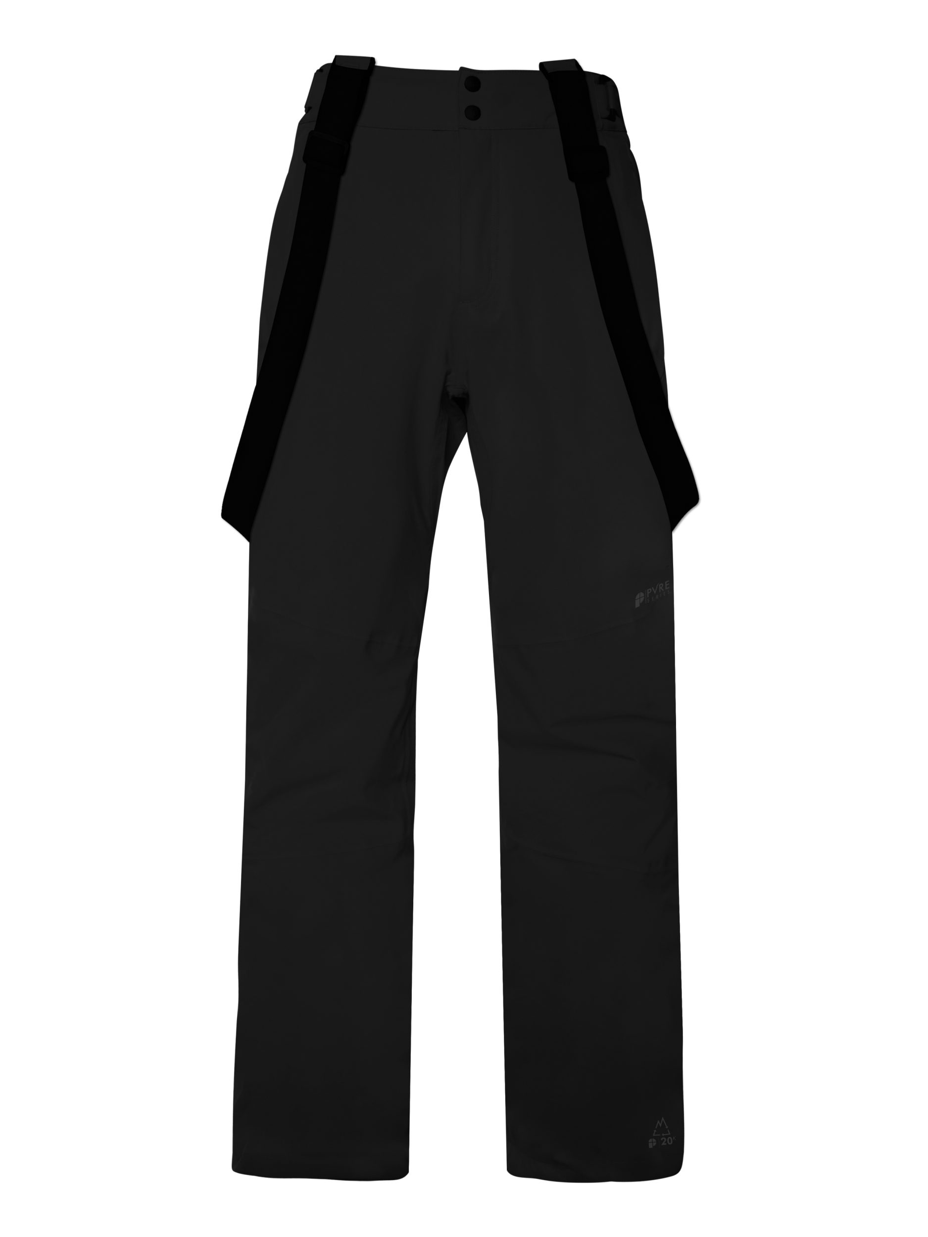 Protest Skihose PRTMIKADO snowpants True Black