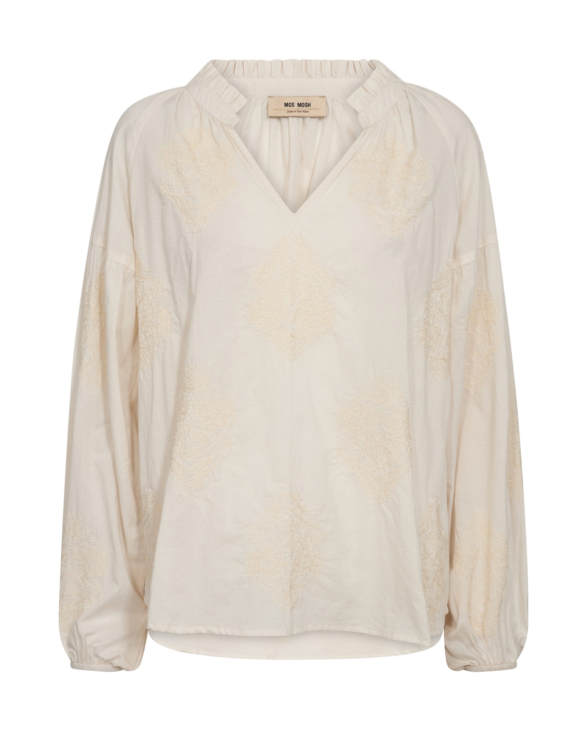 Mos Mosh Klassische Bluse MMAshi Voila Blouse günstig online kaufen