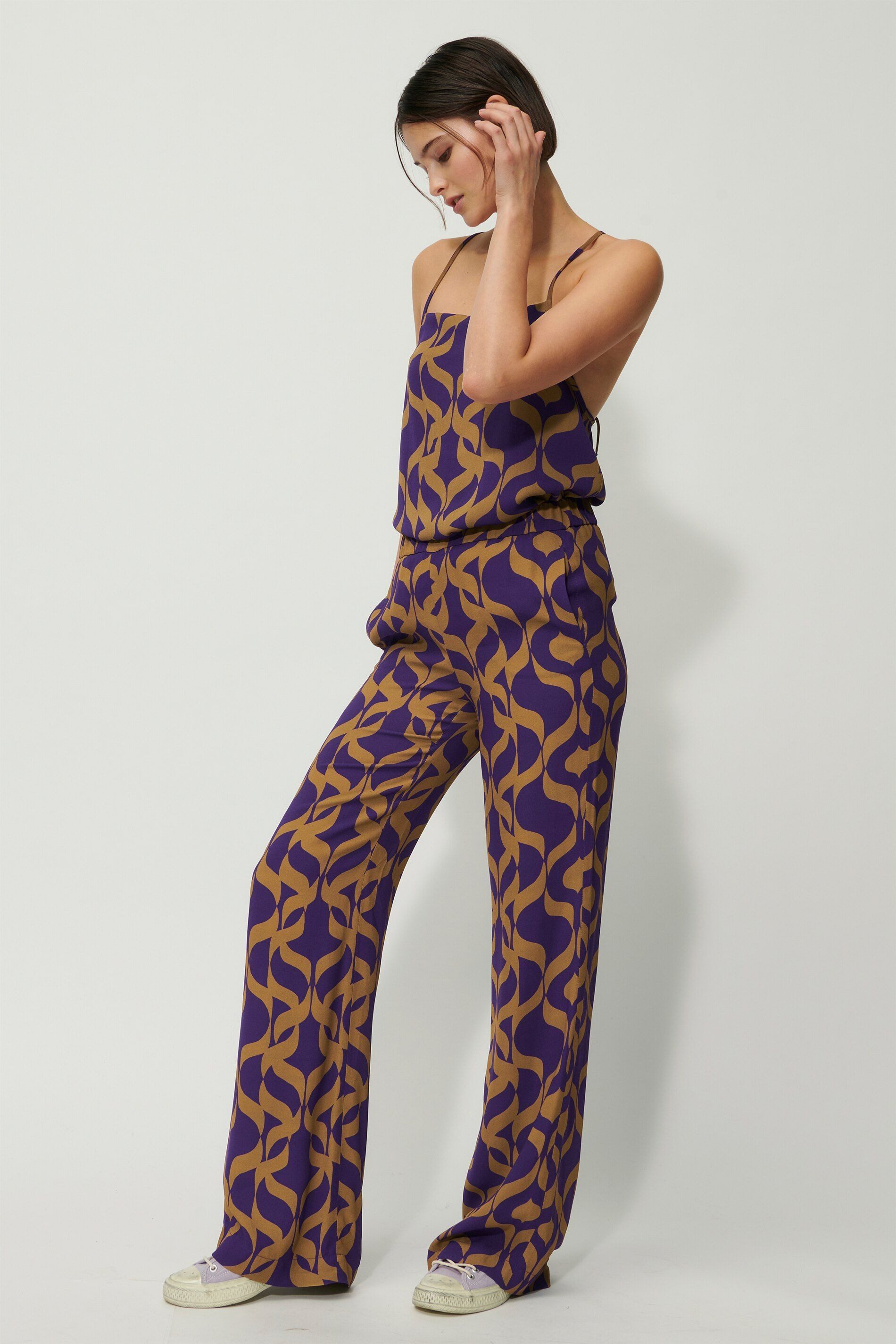 Luisa Cerano 2-in-1-Hose