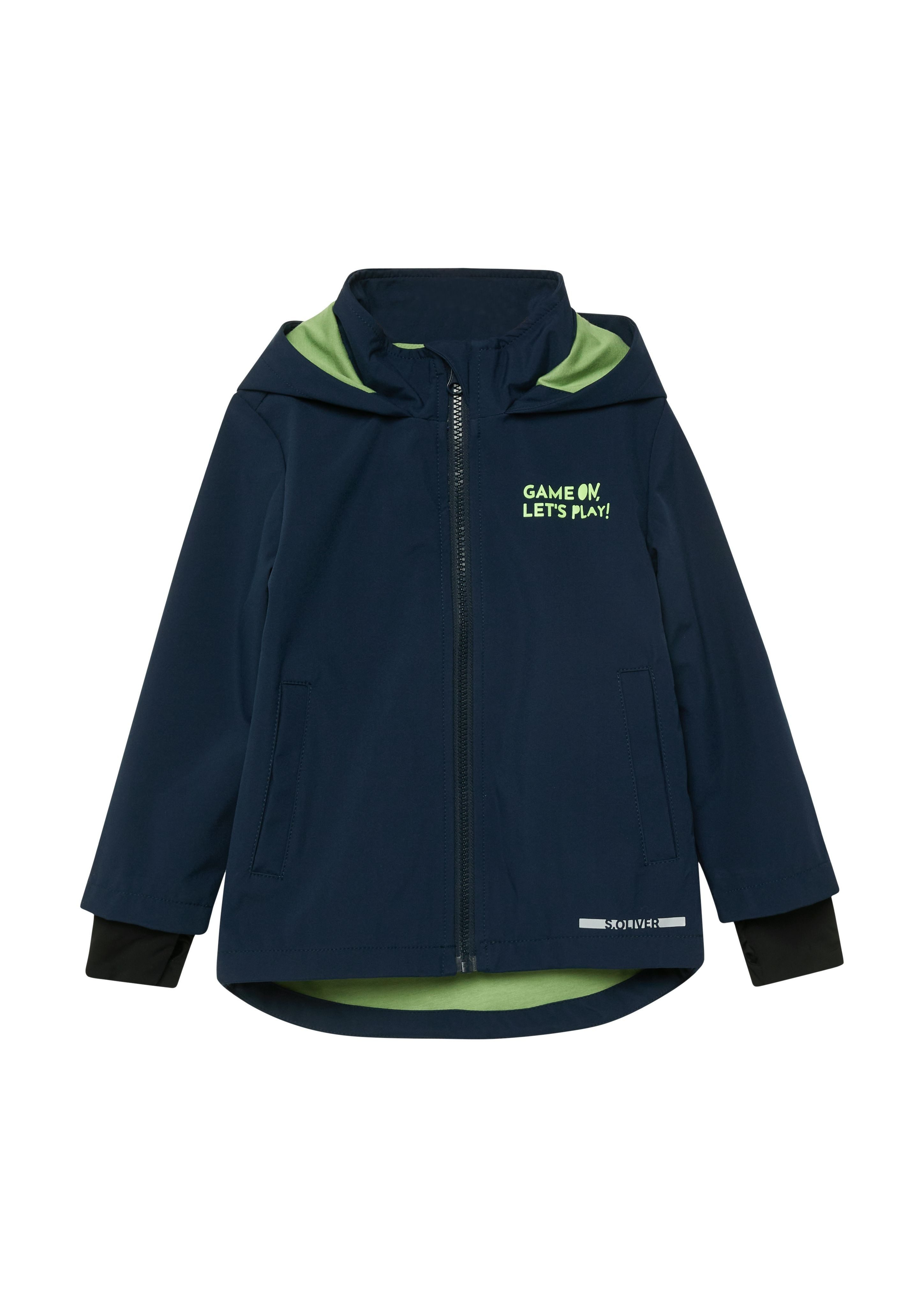 s.Oliver BLACK LABEL Outdoorjacke