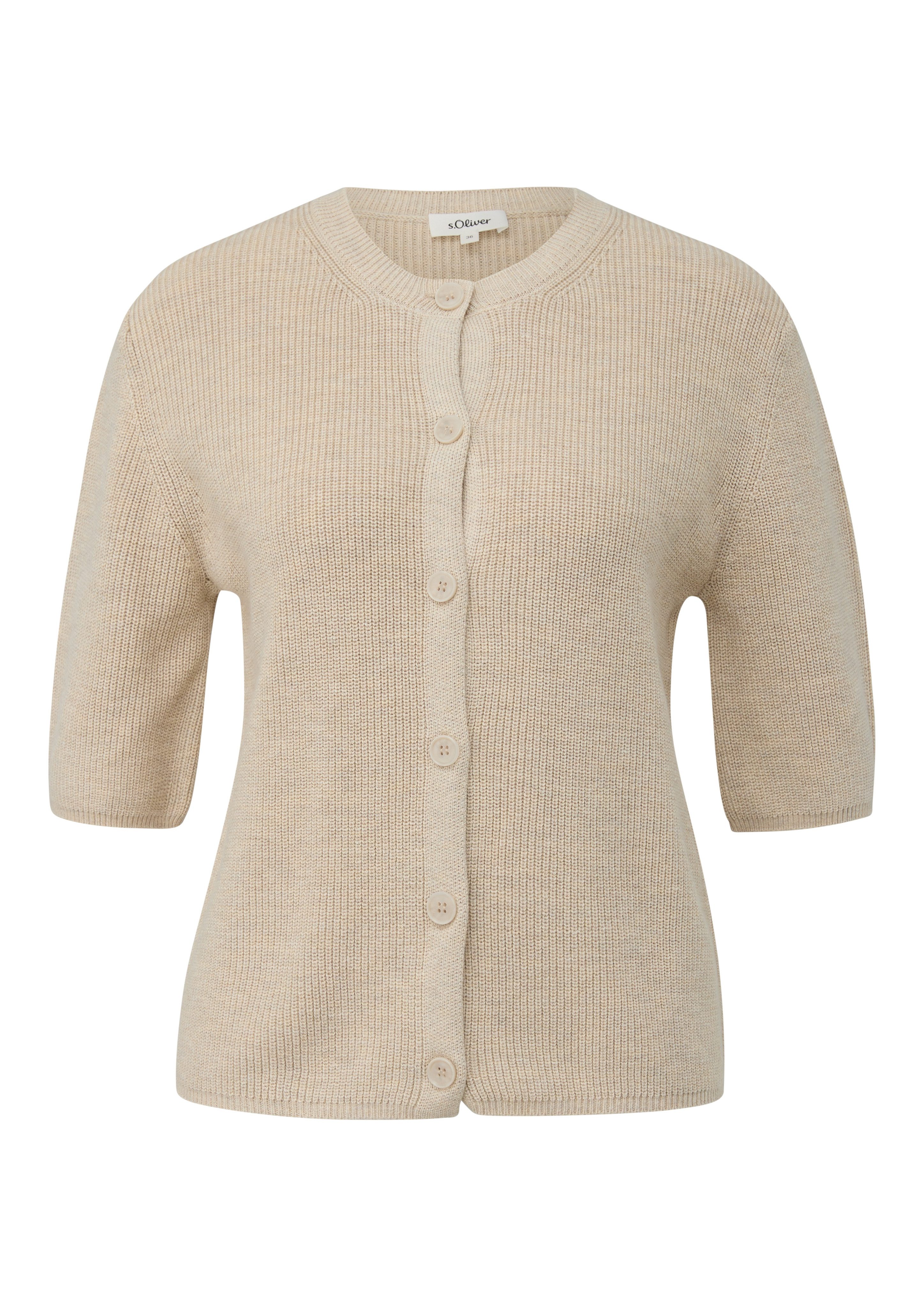 Cardigan Strickjacke