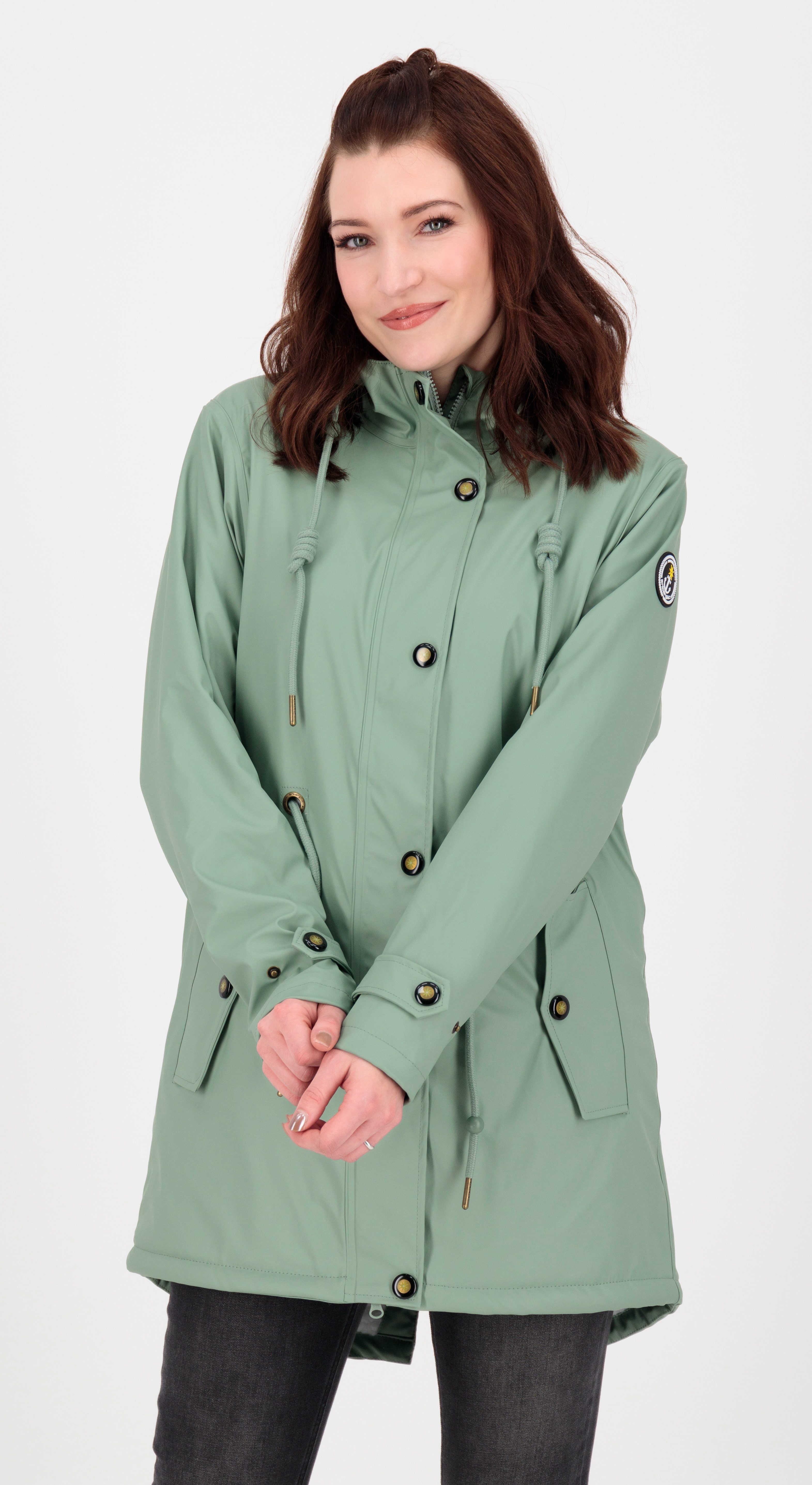 DEPROC Active Regenjacke Regenjacke & Longjacket günstig online kaufen