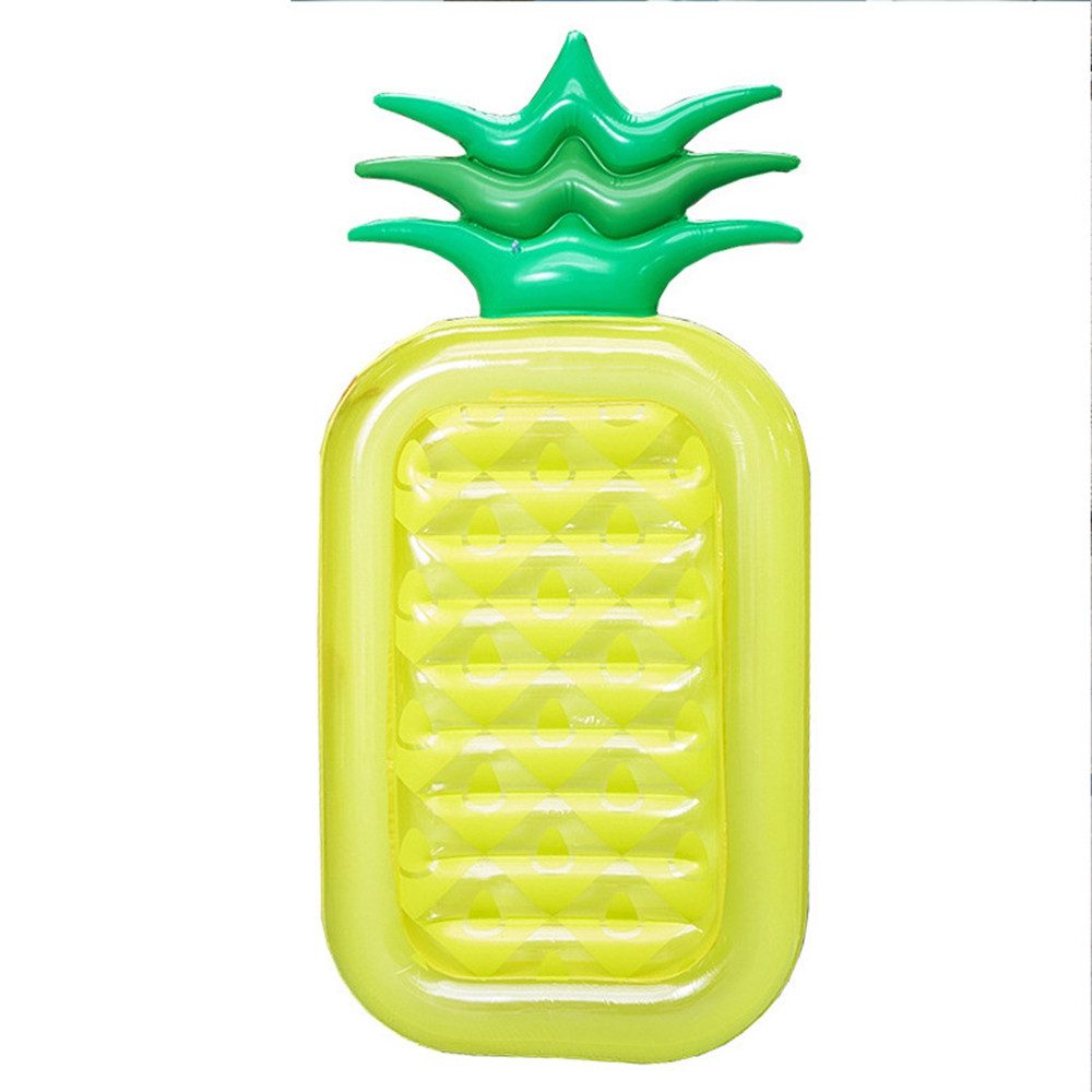 SIKAINI Luftmatratze Schwimminsel für Pool & günstig online kaufen