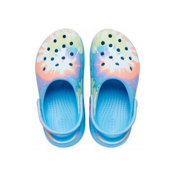 Crocs Kinder Cutie Tie Dye Clog