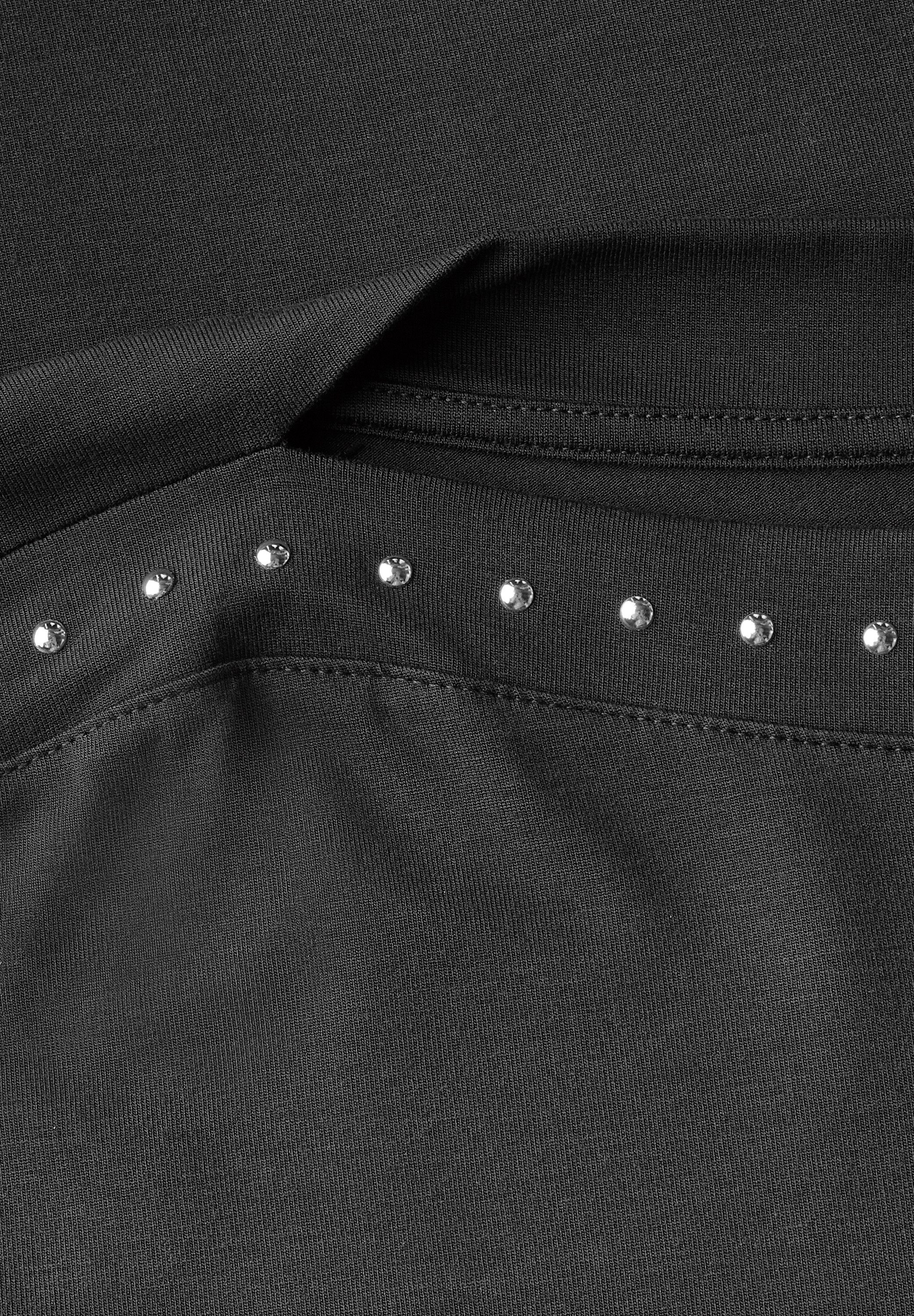 STREET ONE T-Shirt mit Nieten