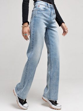 BIG STAR Weite Jeans ATREA (1-tlg)