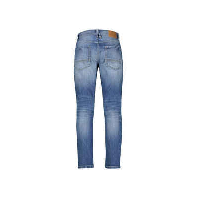 LERROS Straight-Jeans blau passform textil (1-tlg)
