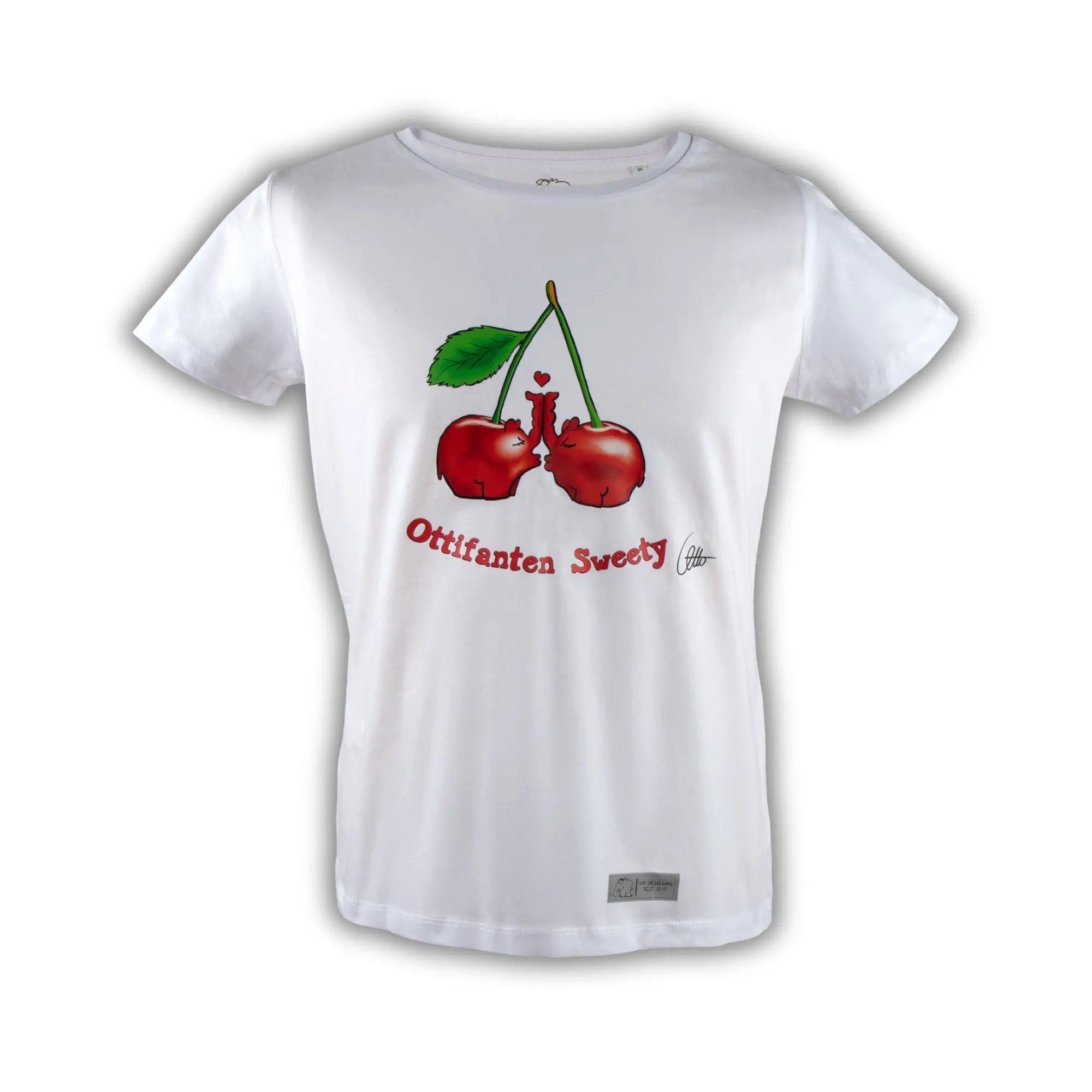 Ottifant Productions GmbH T-Shirt Damen T-Shirt "Ottifanten Sweety"