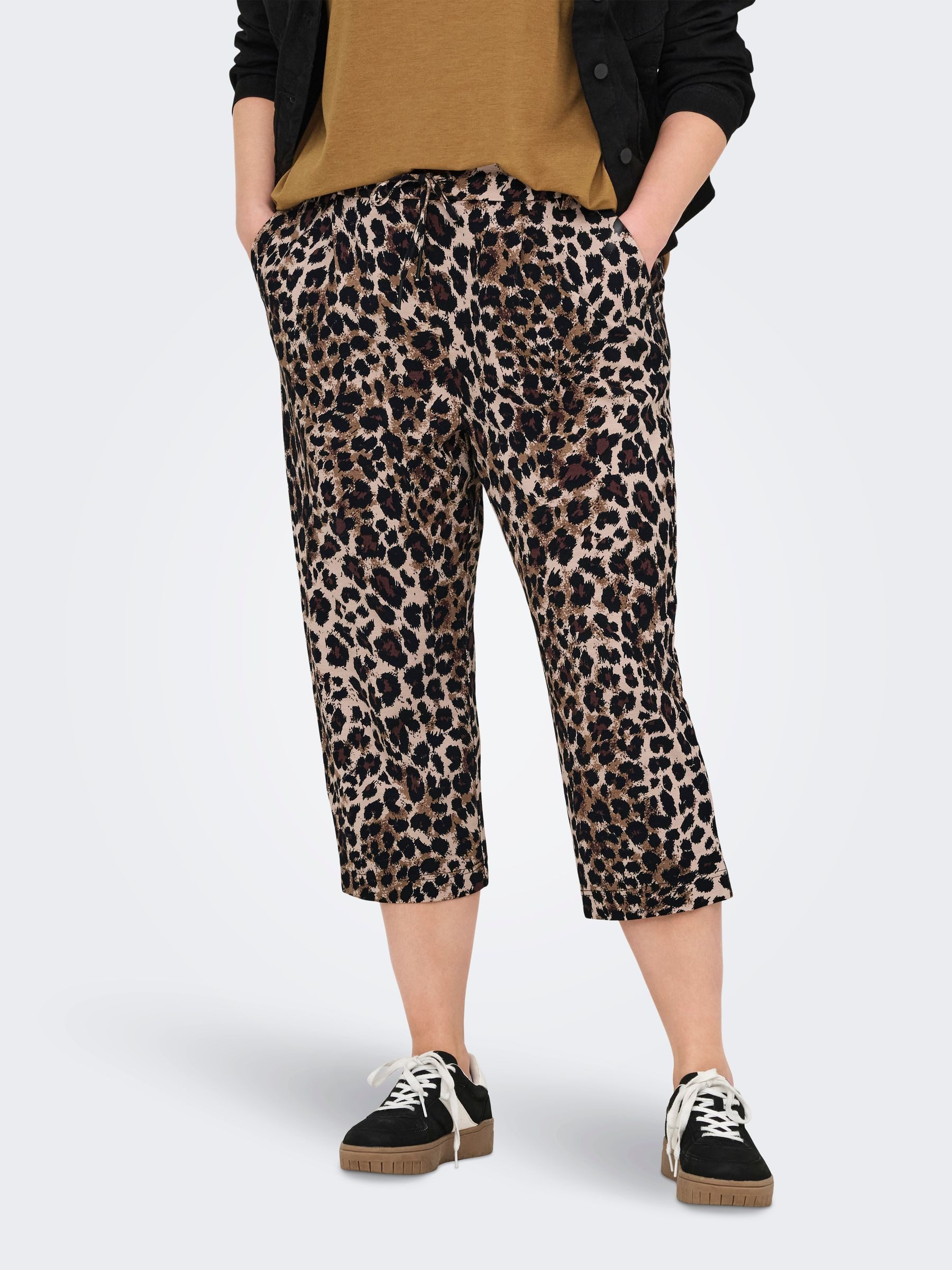 ONLY CARMAKOMA Stoffhose Trendiges Design mit günstig online kaufen