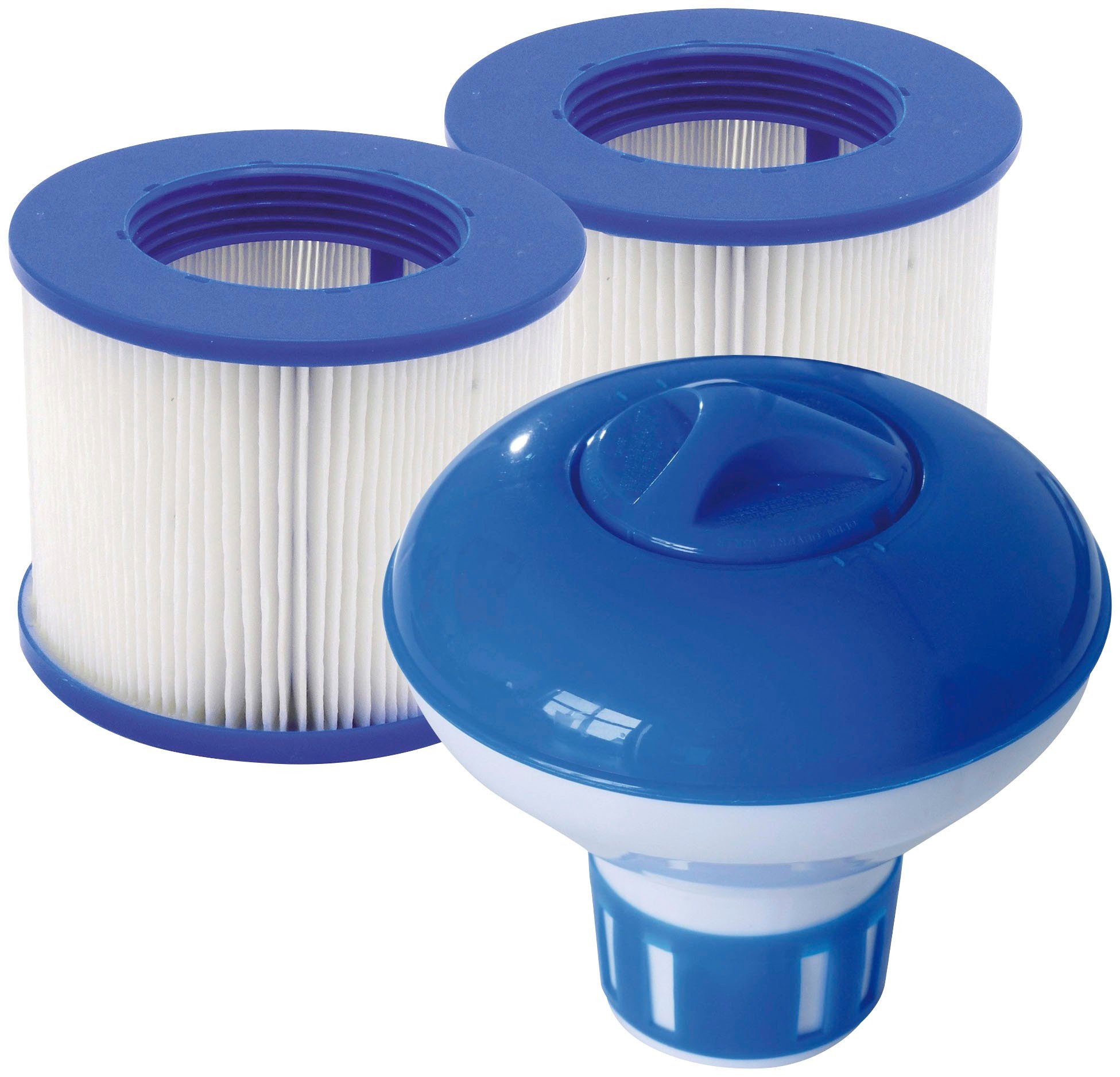 Ersatzfilter Whirlpoolpflege-Set