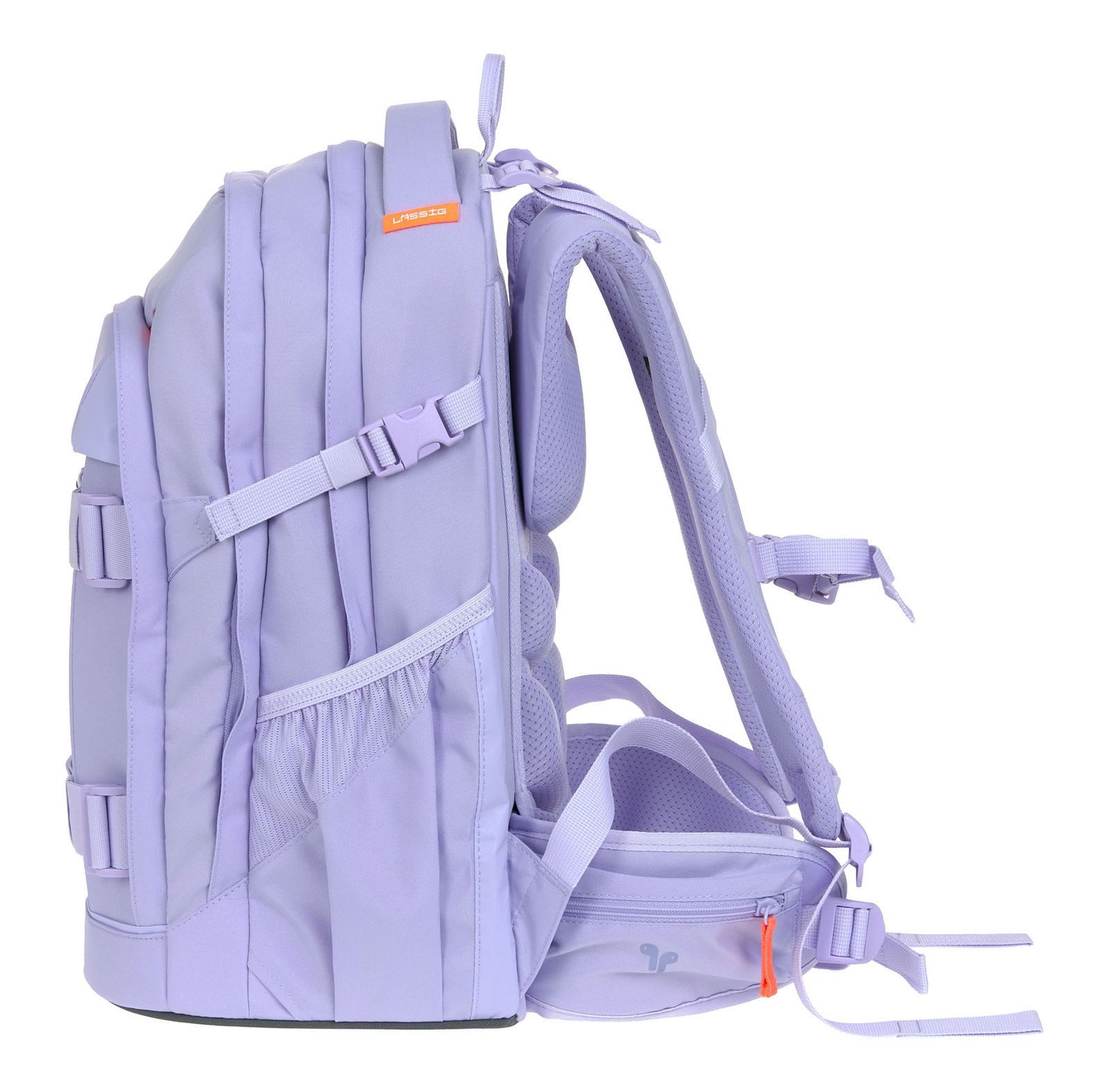 LÄSSIG Schulrucksack Origin School Backpack