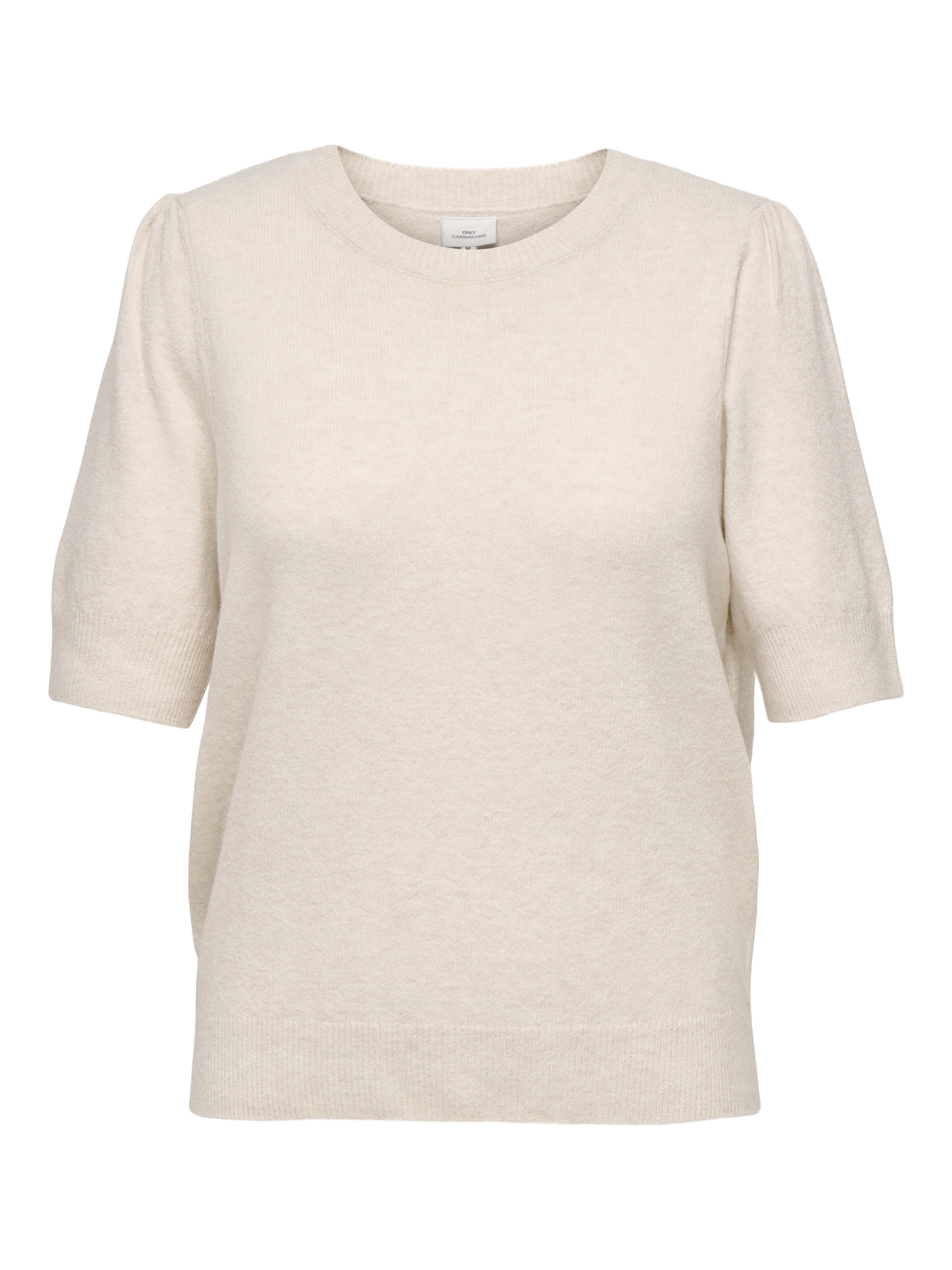 Strickpullover CARRICA LIFE 2/4 PULLOVER KNT NOOS