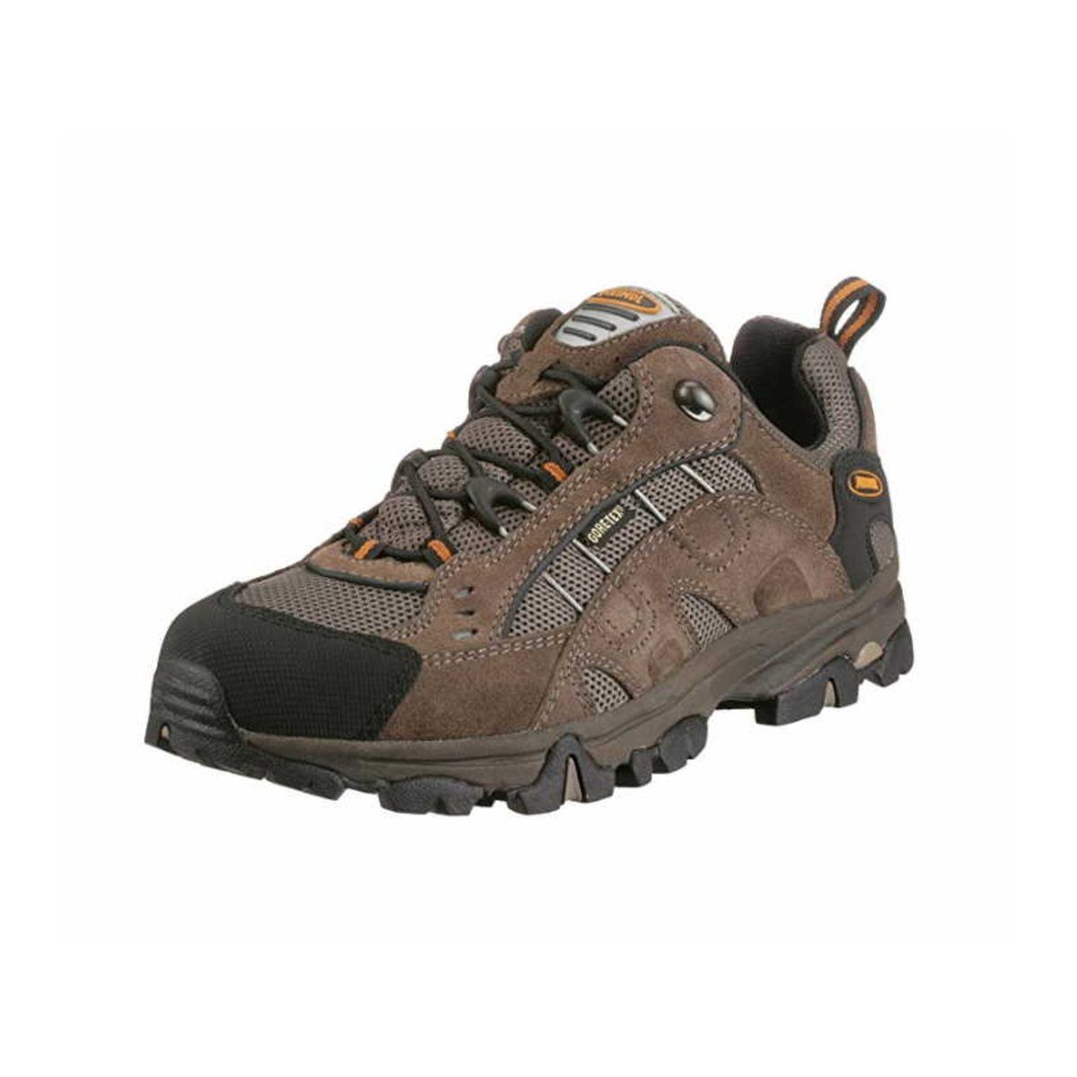 Trekkingschuhe für Herren in braun Trekkingschuh