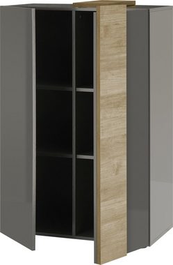 MCA furniture Highboard, Höhe ca. 116 cm