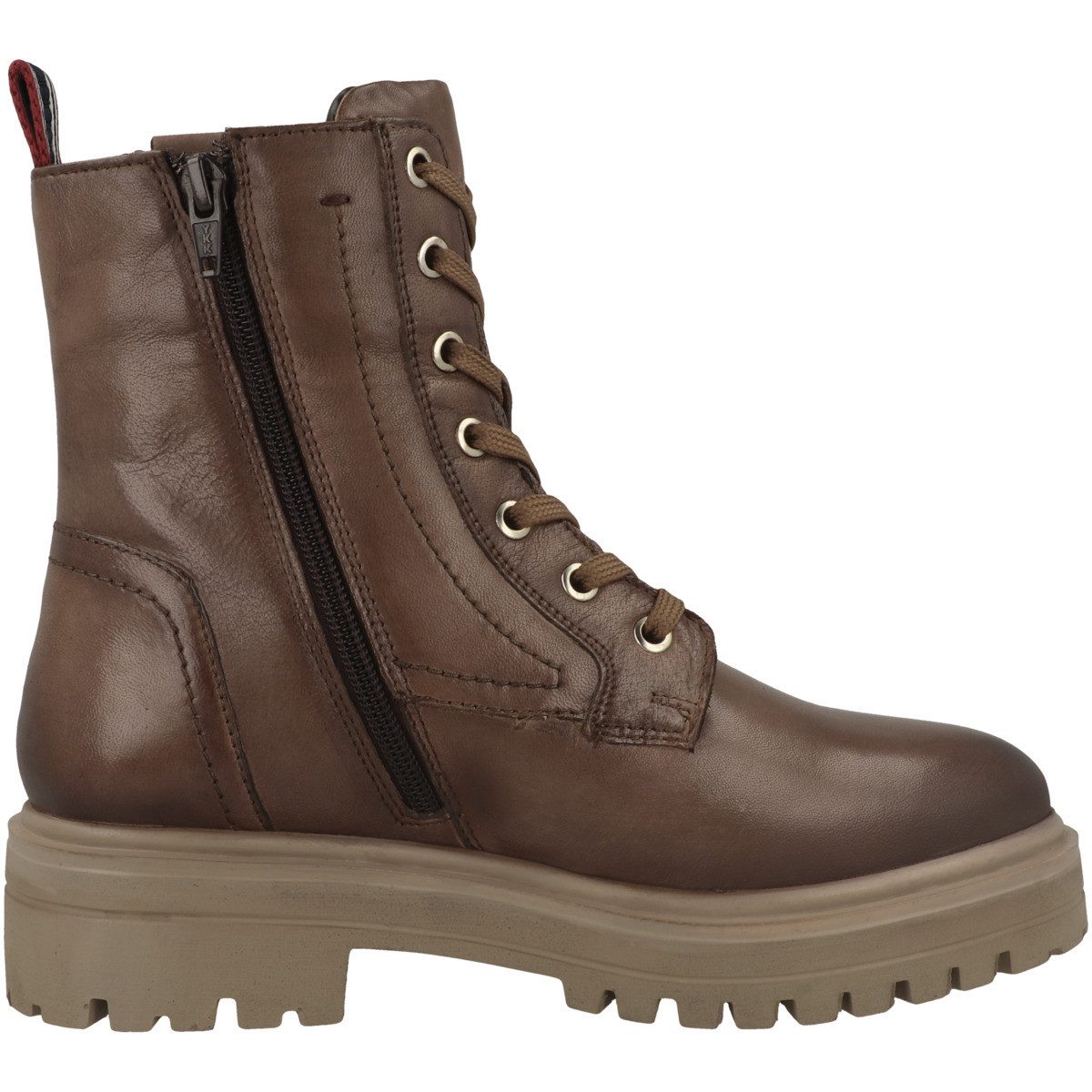 s.Oliver 5-25201-43 Damen Winterboots Stiefeletten, Stiefel, Winterstiefel, Winterboots, Schneestiefel