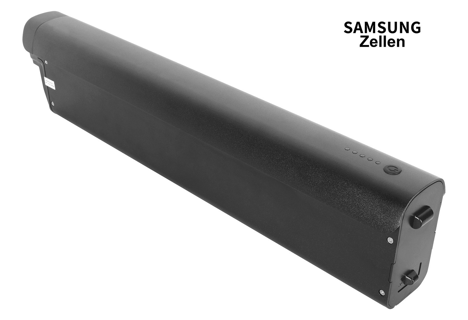 PowerSmart BA00125 BA00130 E-Bike Akku Elektrofahrrad für Qwic Premium Inter oder Qwic Premium I Serie mit Bafang-Motor Li-ion 15000 mAh (36 V)