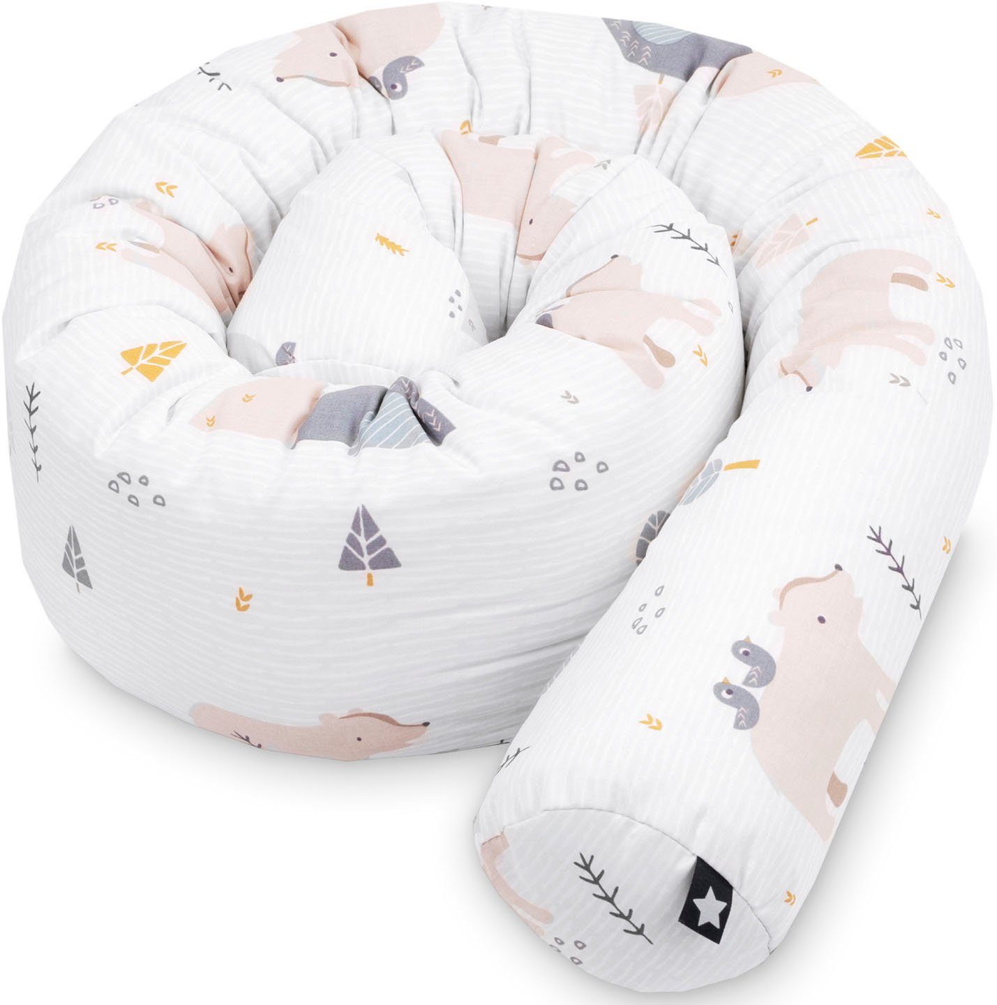 Julius Zöllner Nestchenschlange Mountain Bear, Made in Germany