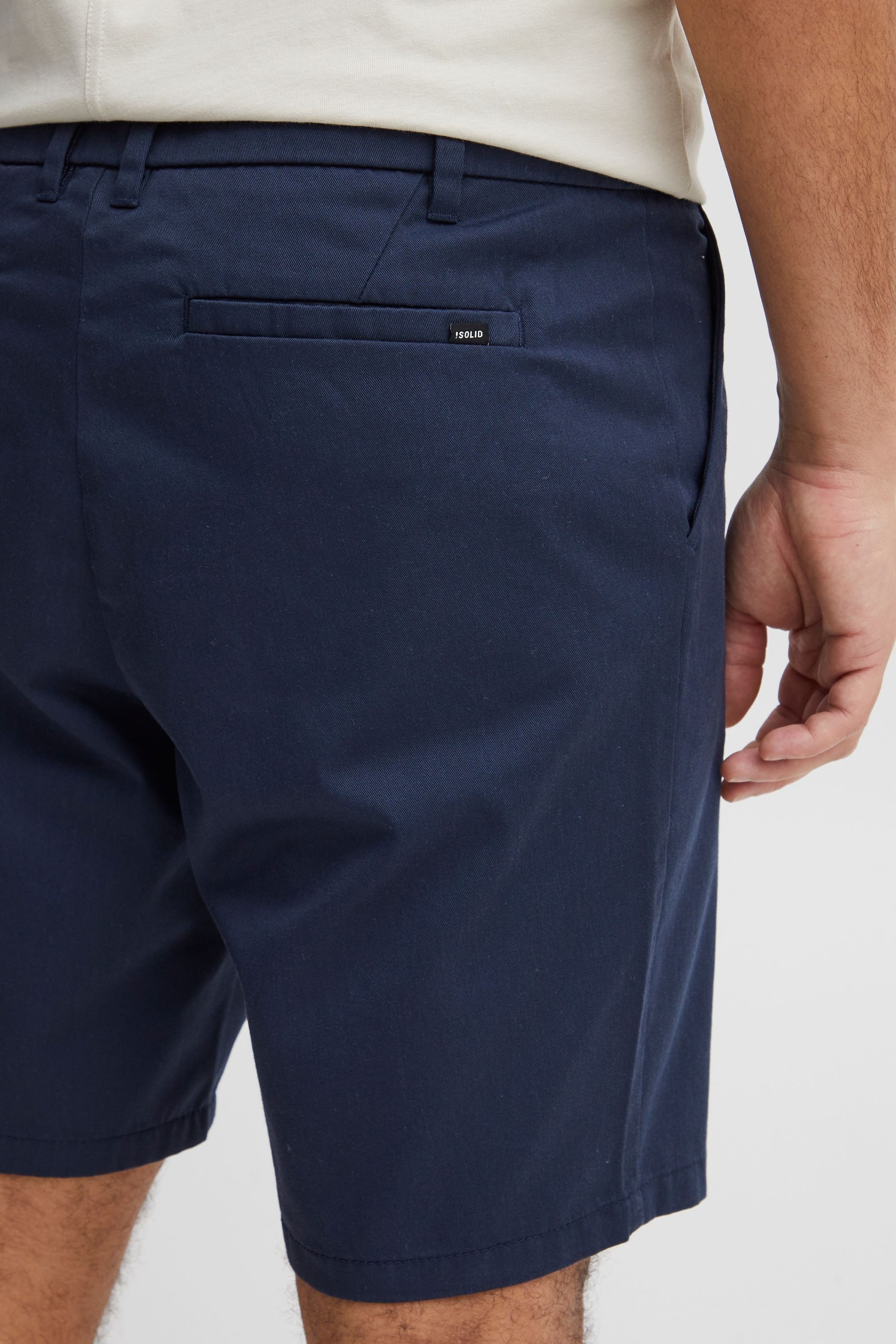 !Solid Chinoshorts SDEldric Modische Short