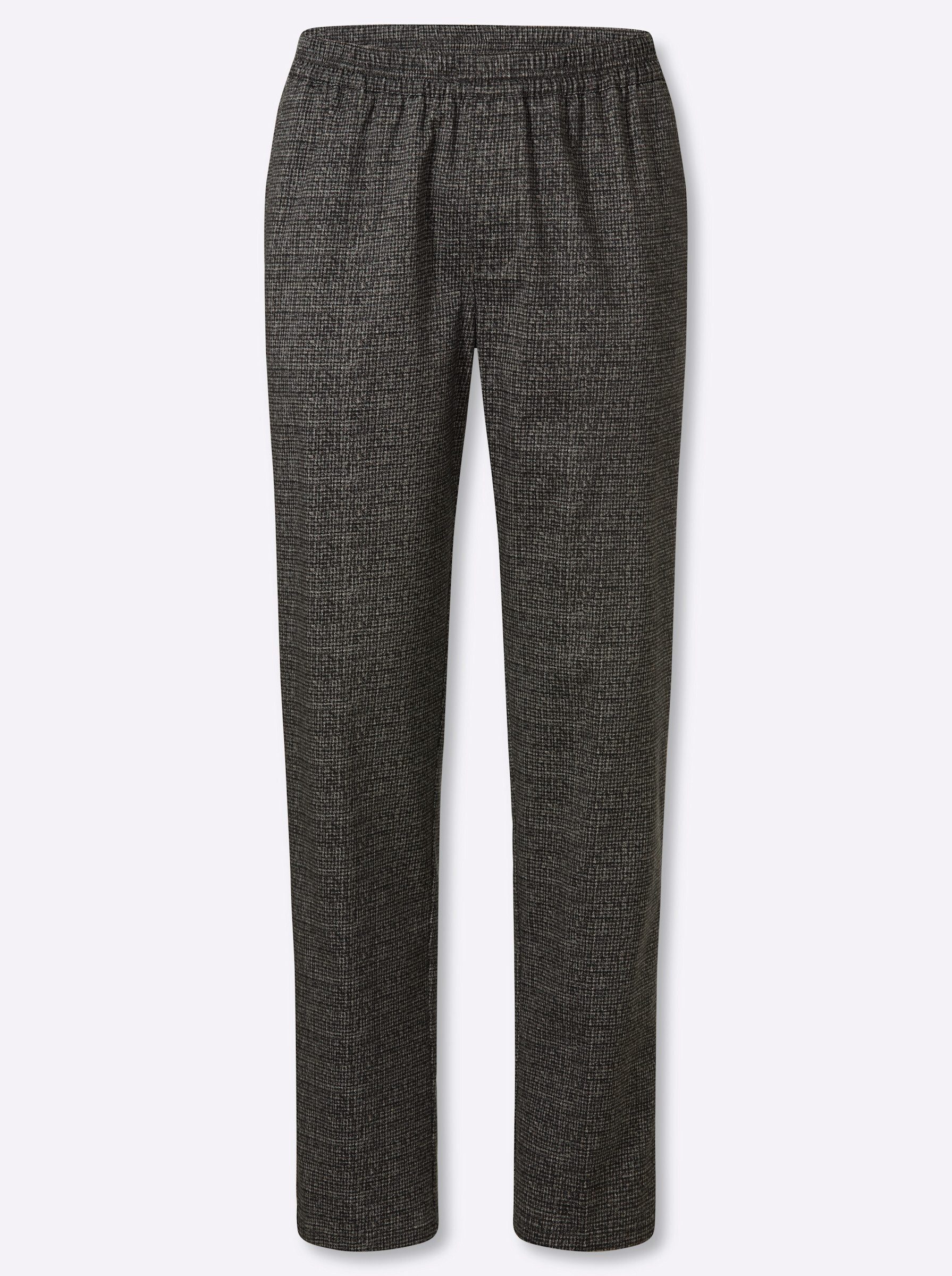 Brühl Chinohose Hose normal