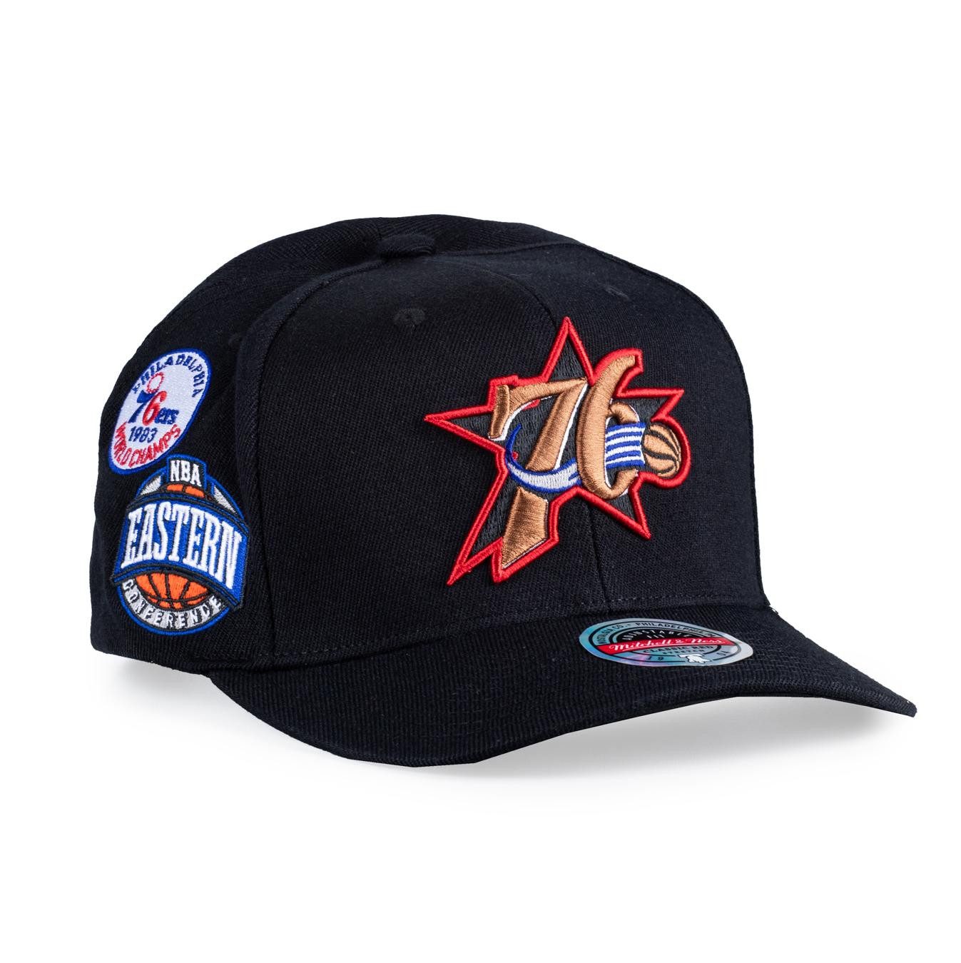Snapback Cap Mitchell & Ness NBA Home Town Classic Snapback