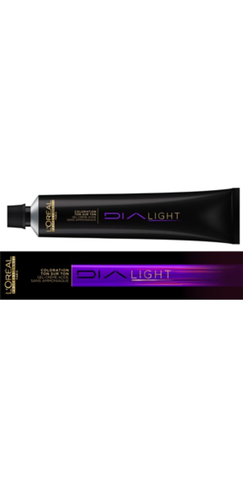 L'ORÉAL PROFESSIONNEL PARIS Haarfarbe L’Oréal Professionnel Dia Light Carmilan 6.66 50ml