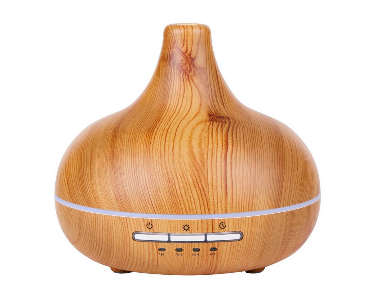 Grundig Duftlampe Grundig Aroma Diffuser 300ml Elektrisch