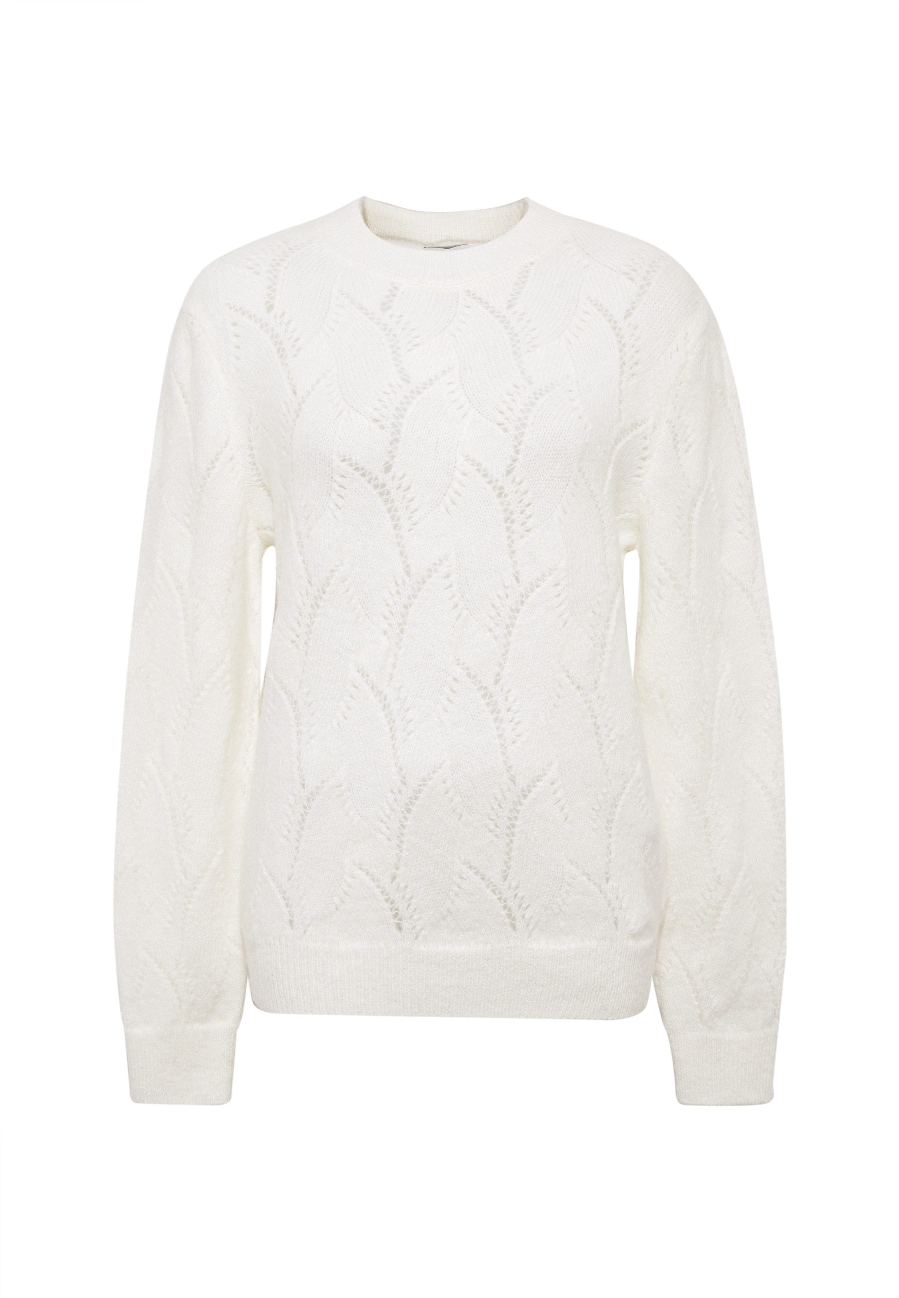 Rundhalspullover CREW NECK SWEATER