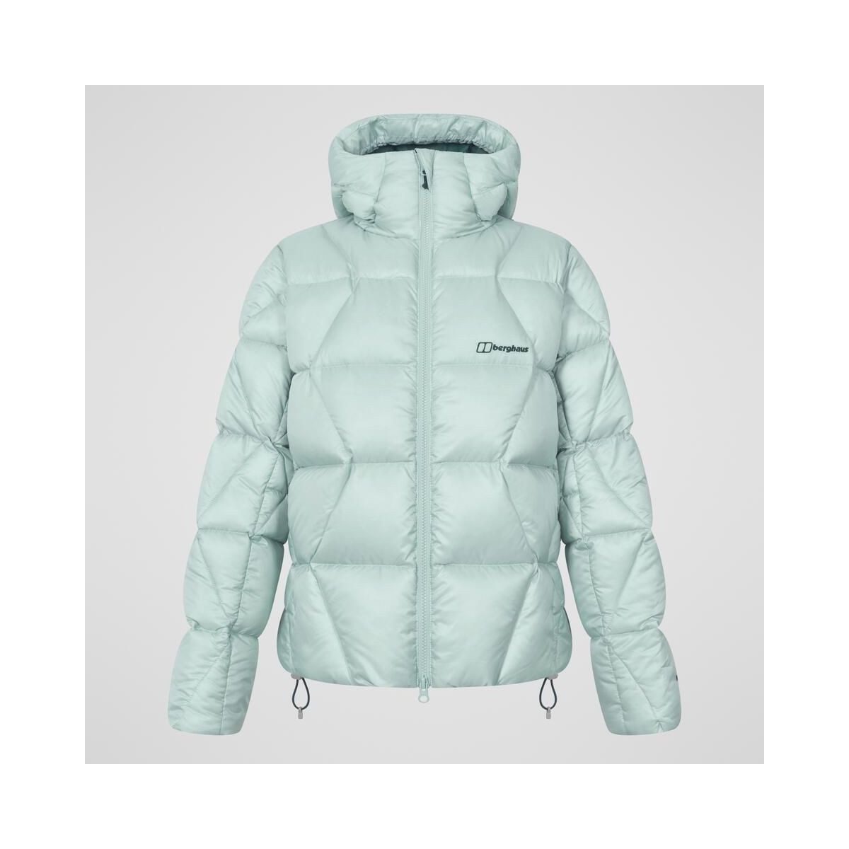 Berghaus Outdoorjacke Explorer Down Jacket AF Winddichte Damenjacke mit Hydrodown®-Füllung und Pertex®