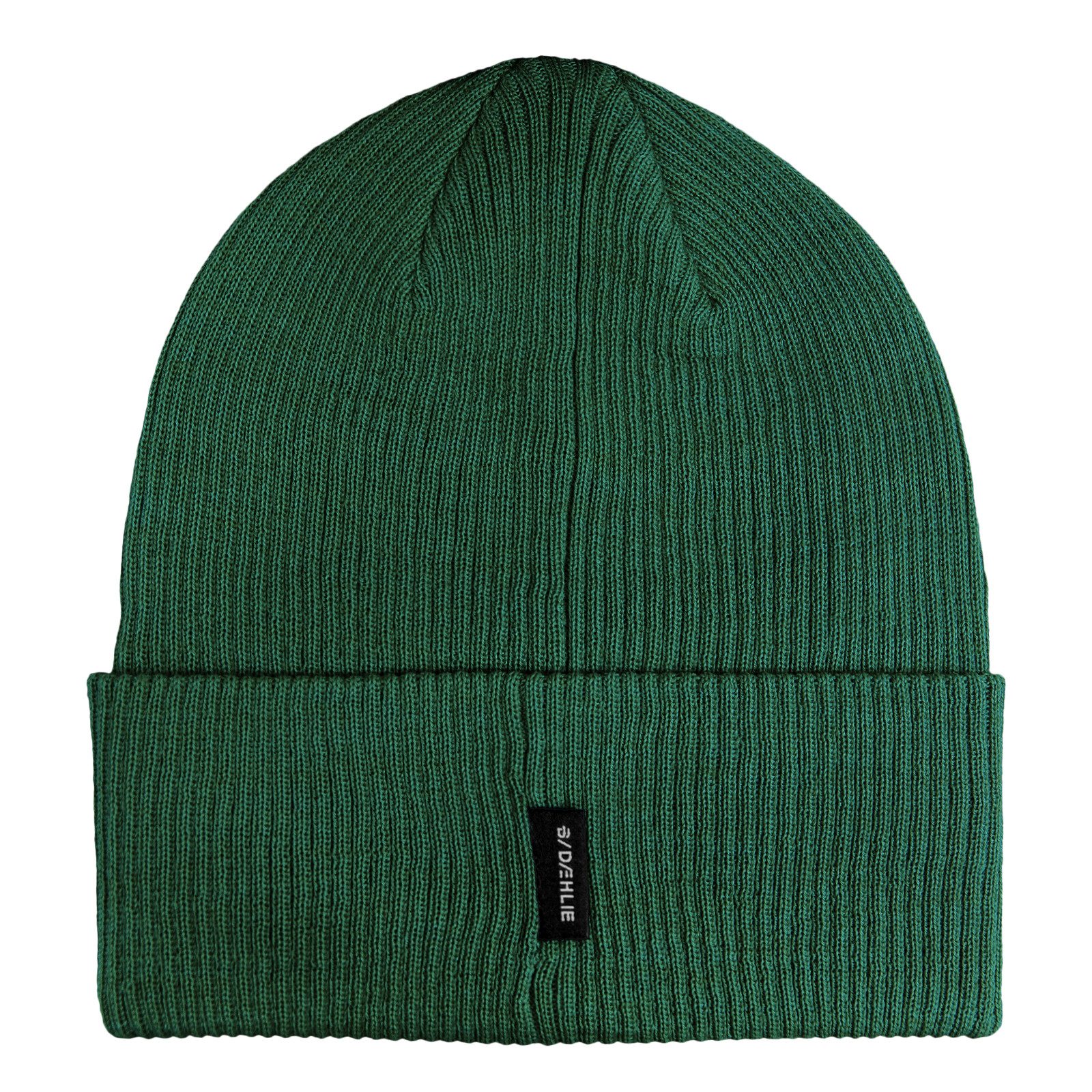 DAEHLIE Beanie Hat Retro mit Logo-Patch