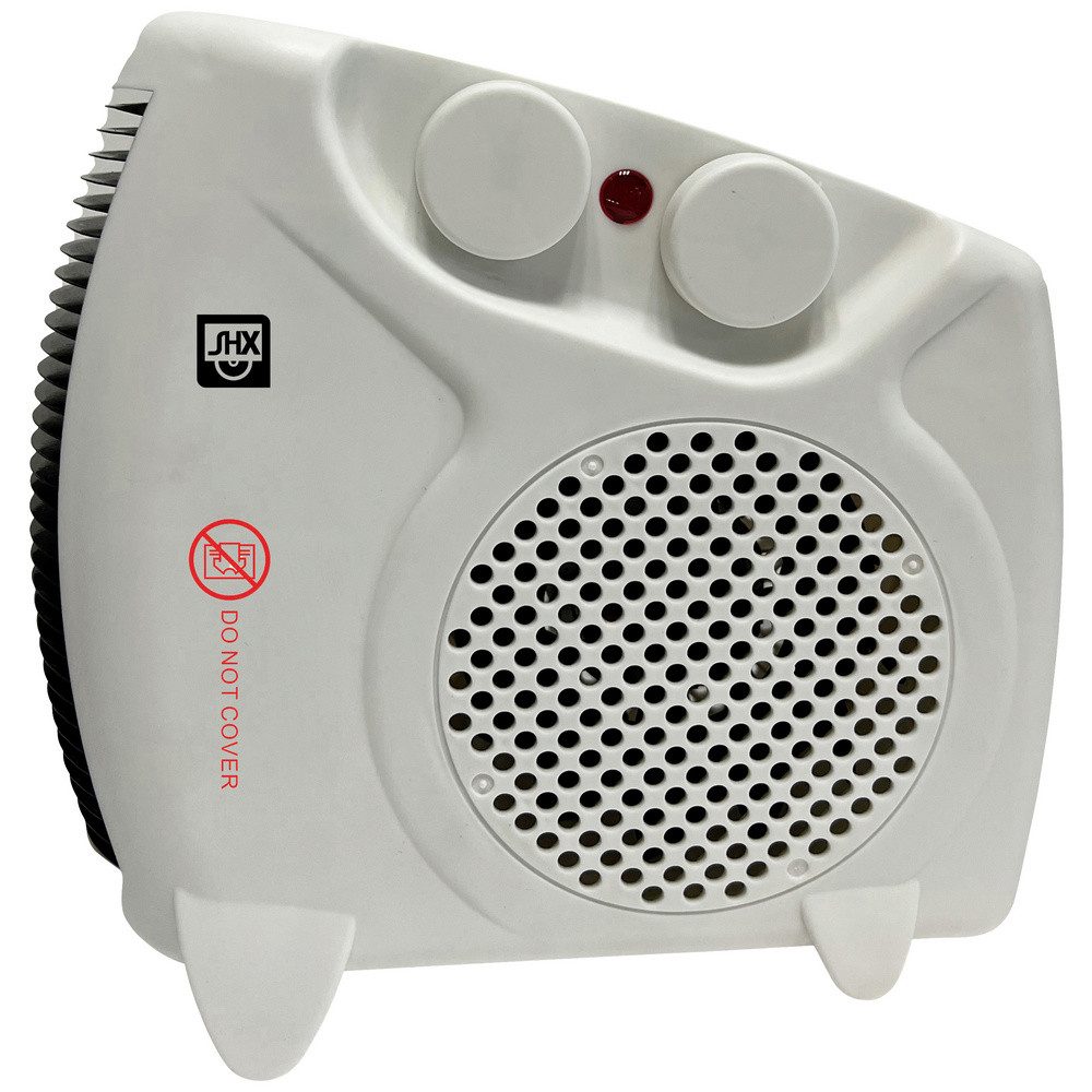 SHX Heizgerät SHX SHX16HL2000 Heizlüfter Weiß günstig online kaufen
