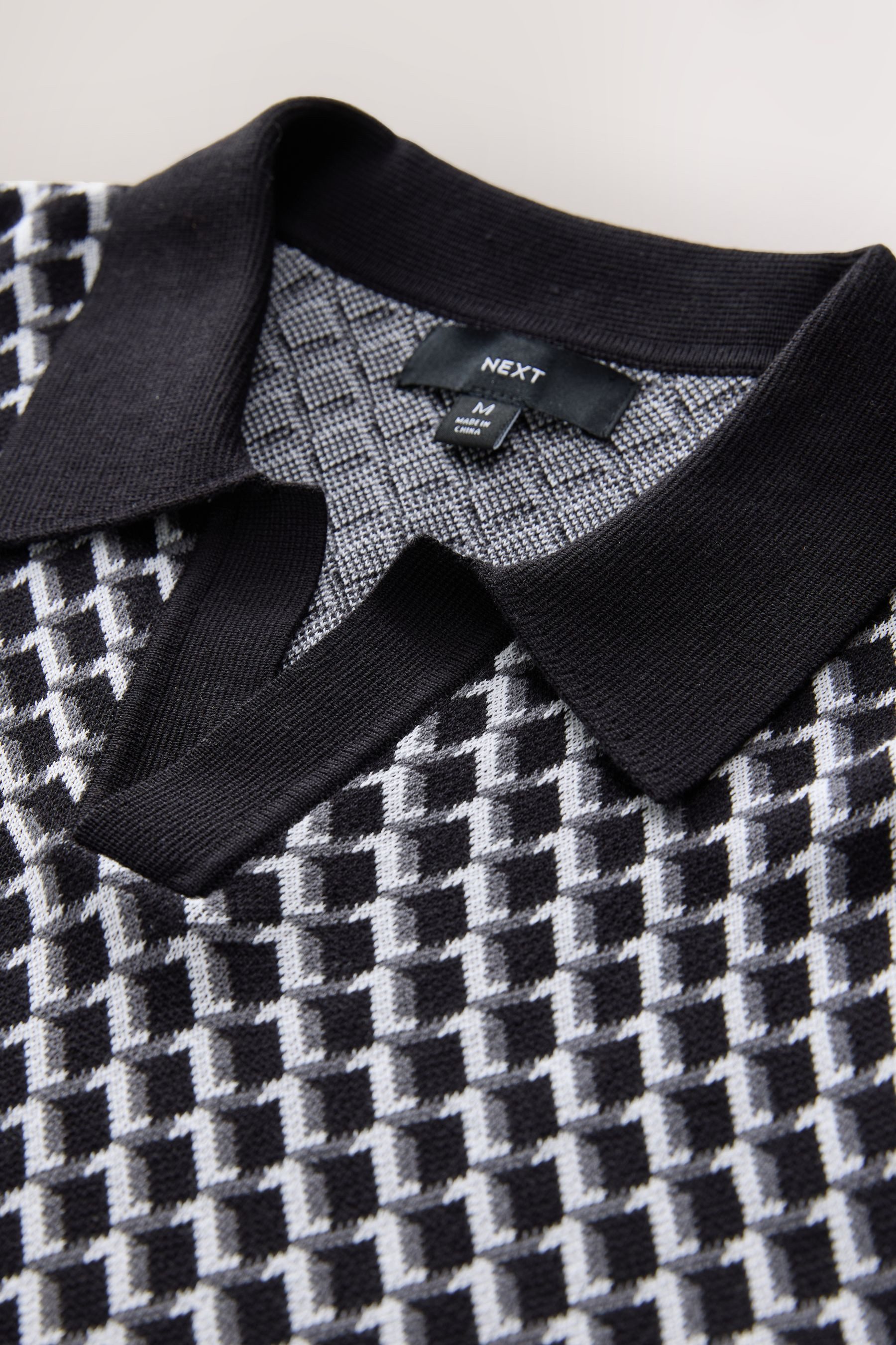 Next Poloshirt Regular Fit Trophy Kurzarm-Polohemd günstig online kaufen
