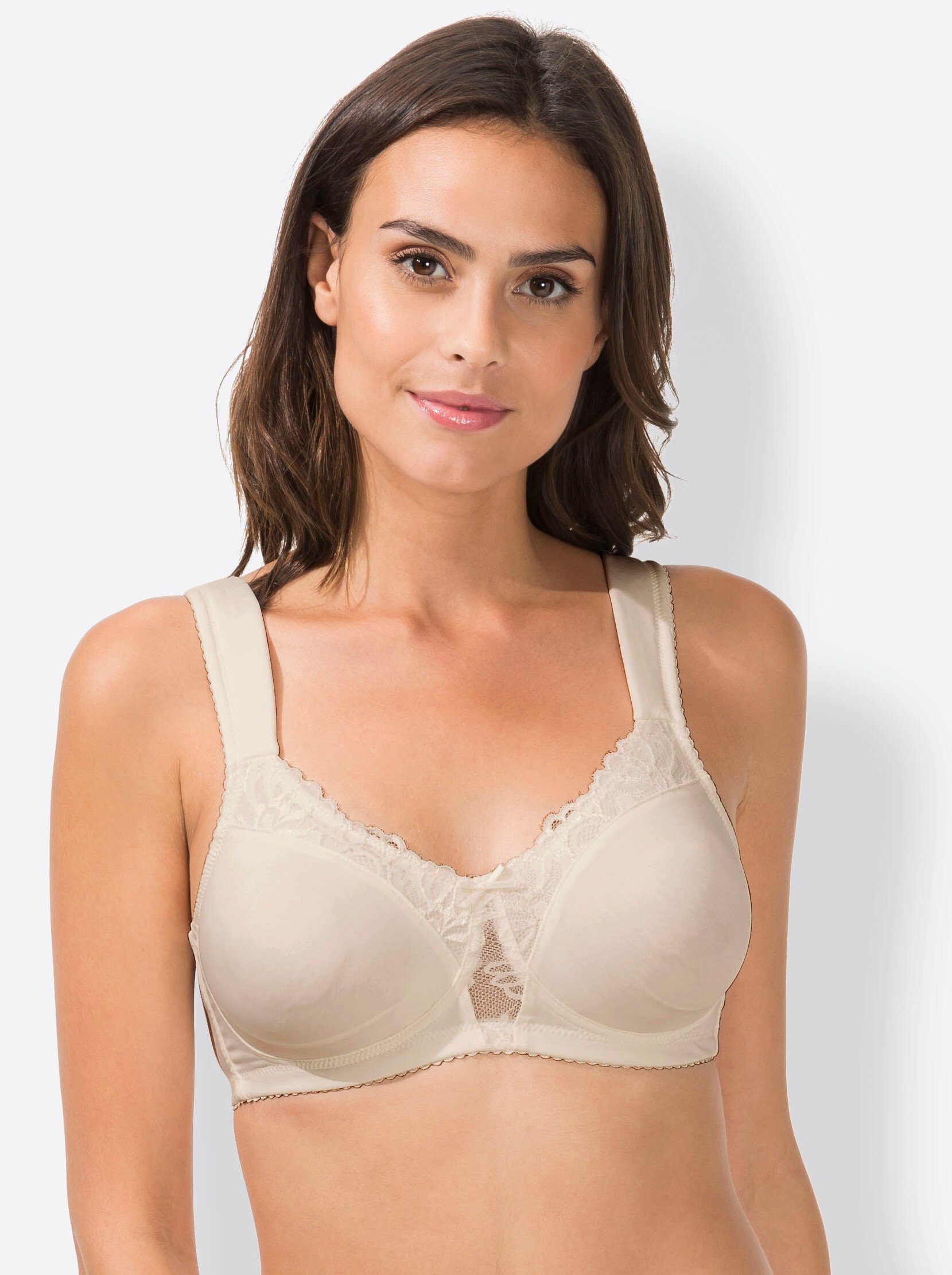 Viania Bügelloser BH Einzelpackung, 1 Stk. tlg. günstig online kaufen