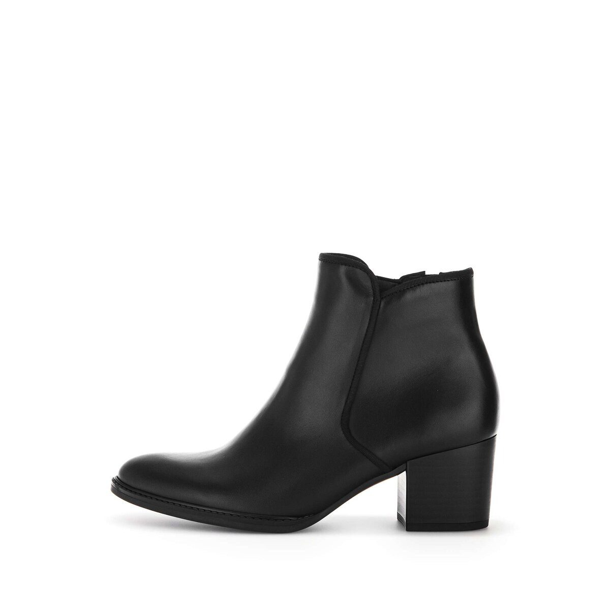 Gabor Elegante Stiefelette Glattleder Stiefelette günstig online kaufen