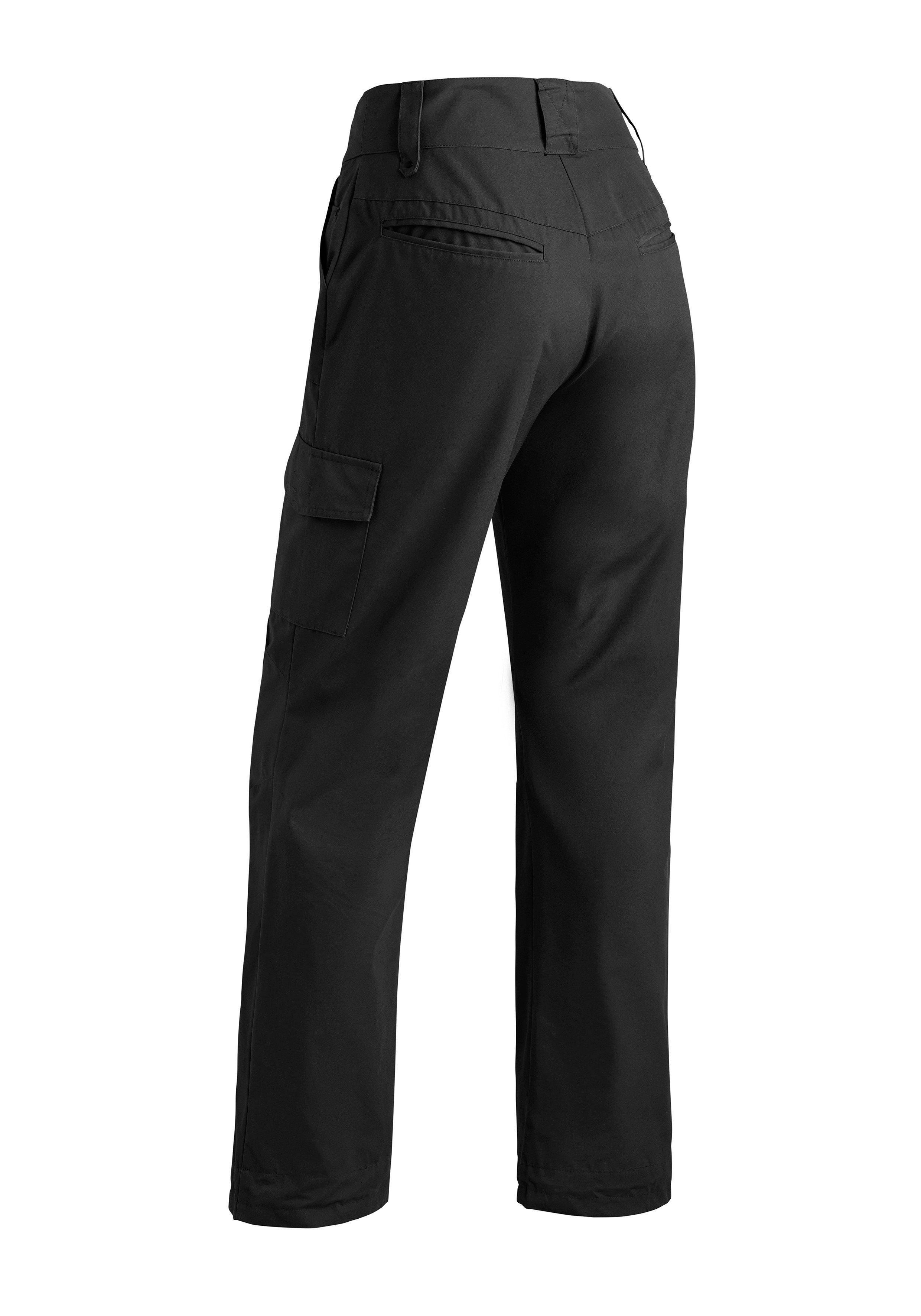Maier Sports Outdoorhose Multi Pulse W Damen Wanderhose schnelltrocknend Regular Fit