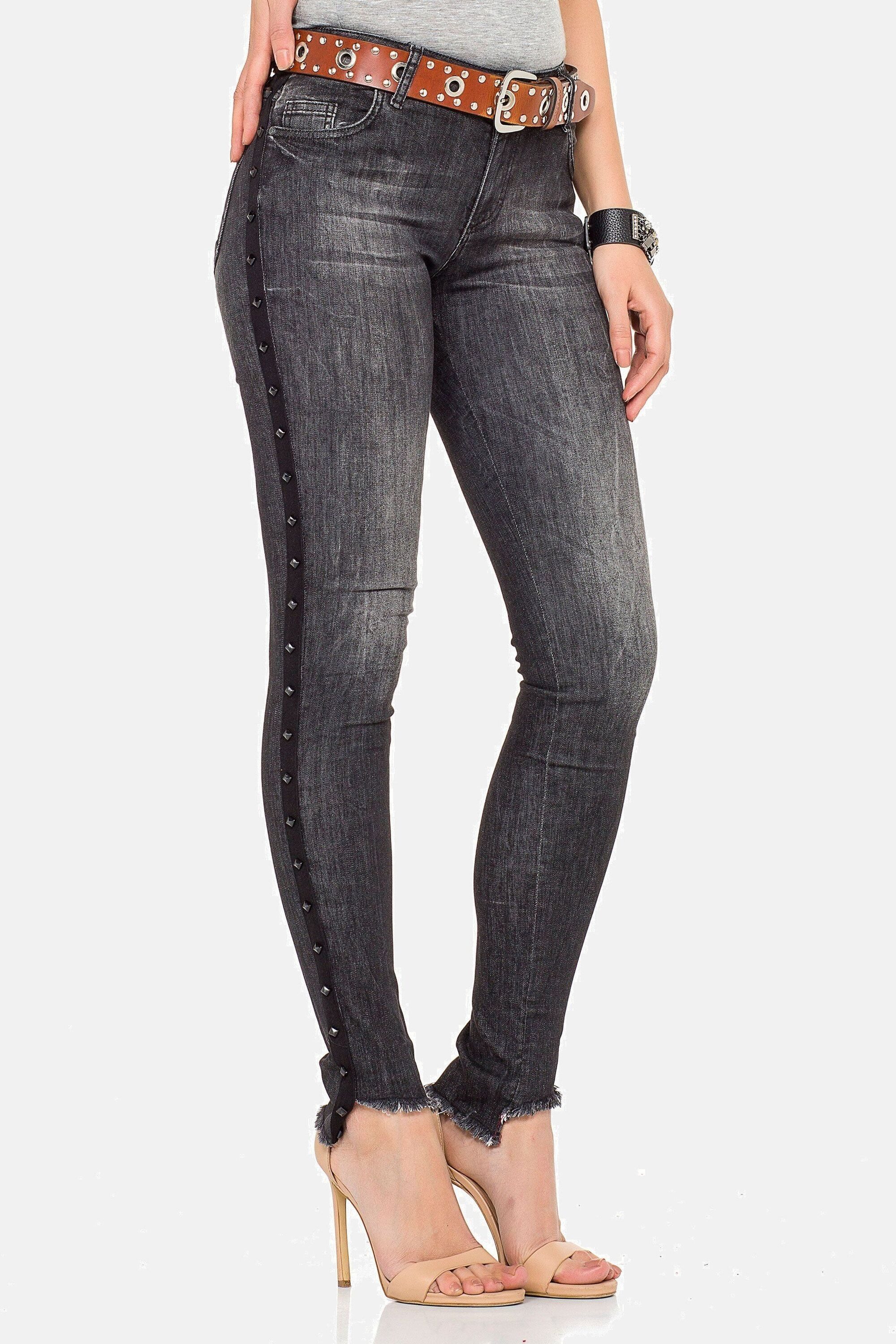 Cipo & Baxx Skinny-fit-Jeans Jeans in Skinny-Fit, WD341