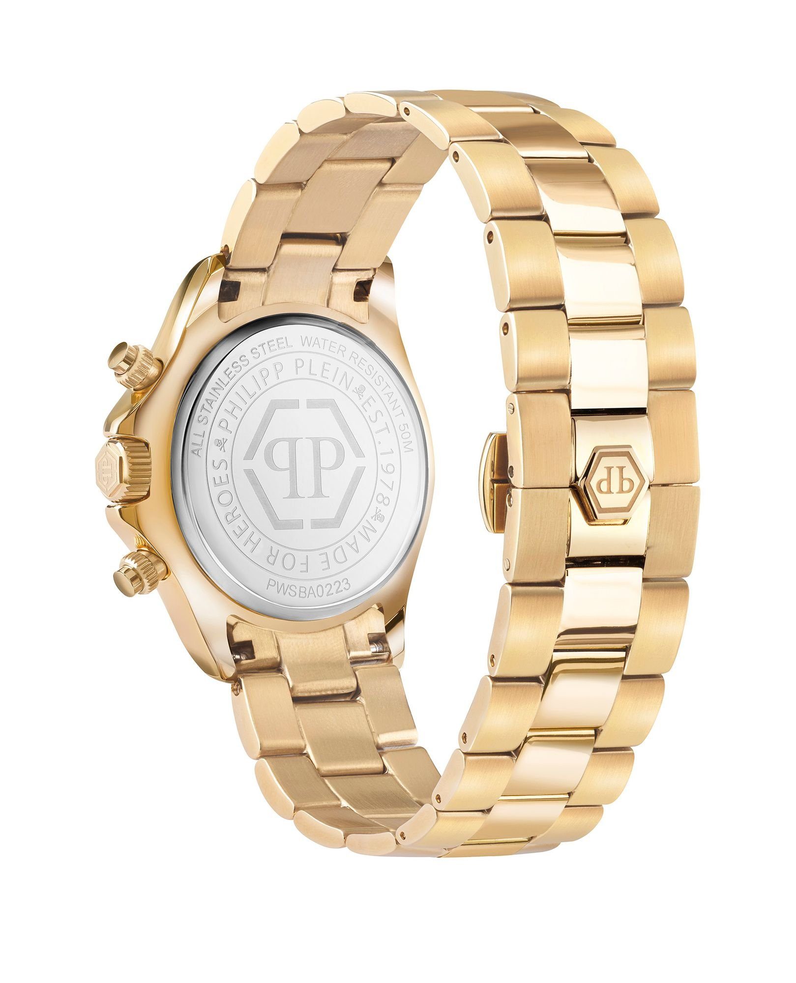 PHILIPP PLEIN Quarzuhr PWSBA0223 günstig online kaufen