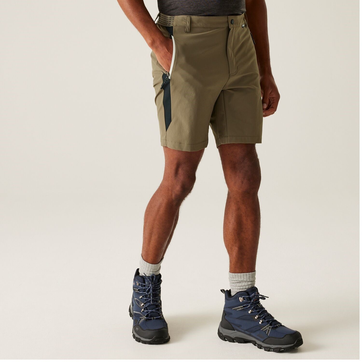 Regatta Shorts Mountain Shorts II Wanderhose günstig online kaufen