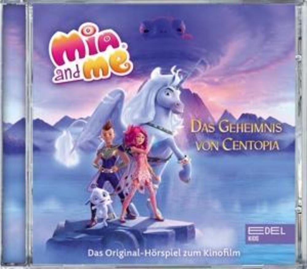 Hörspiel Das Hörspiel zum Kinofilm